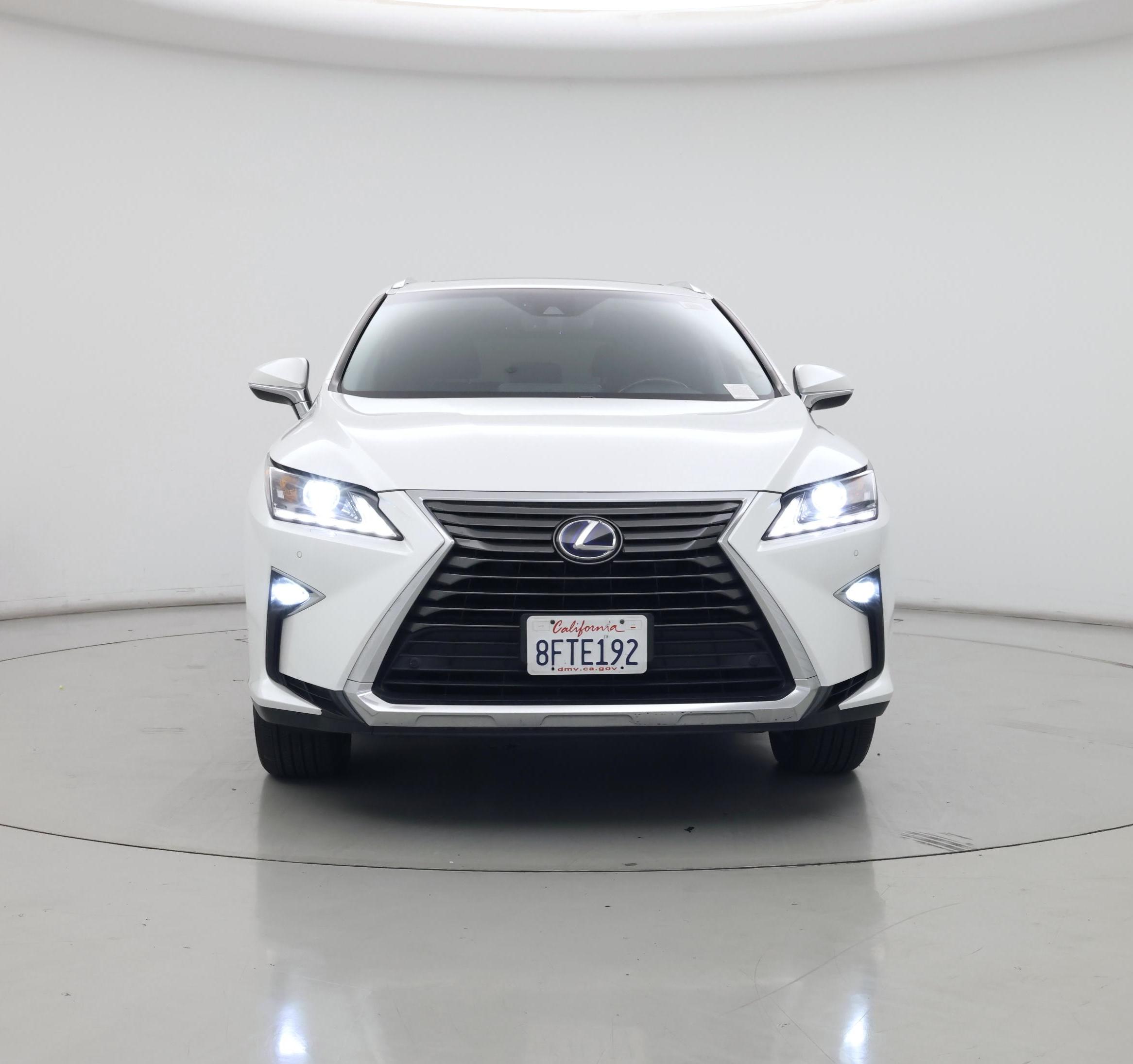 Thumbnail: 2018 Lexus RX - 5