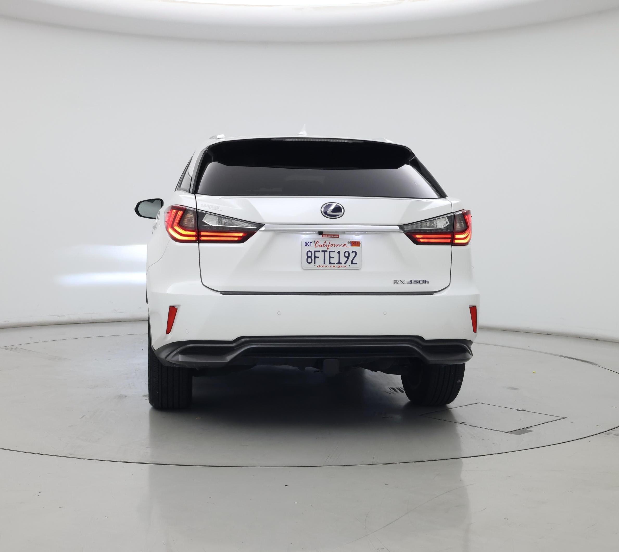 Thumbnail: 2018 Lexus RX - 6