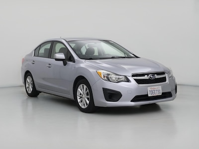 2014 Subaru Impreza 2.0I Premium