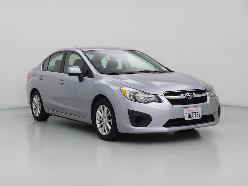 2014 Subaru Impreza Premium -
                  Fremont, CA