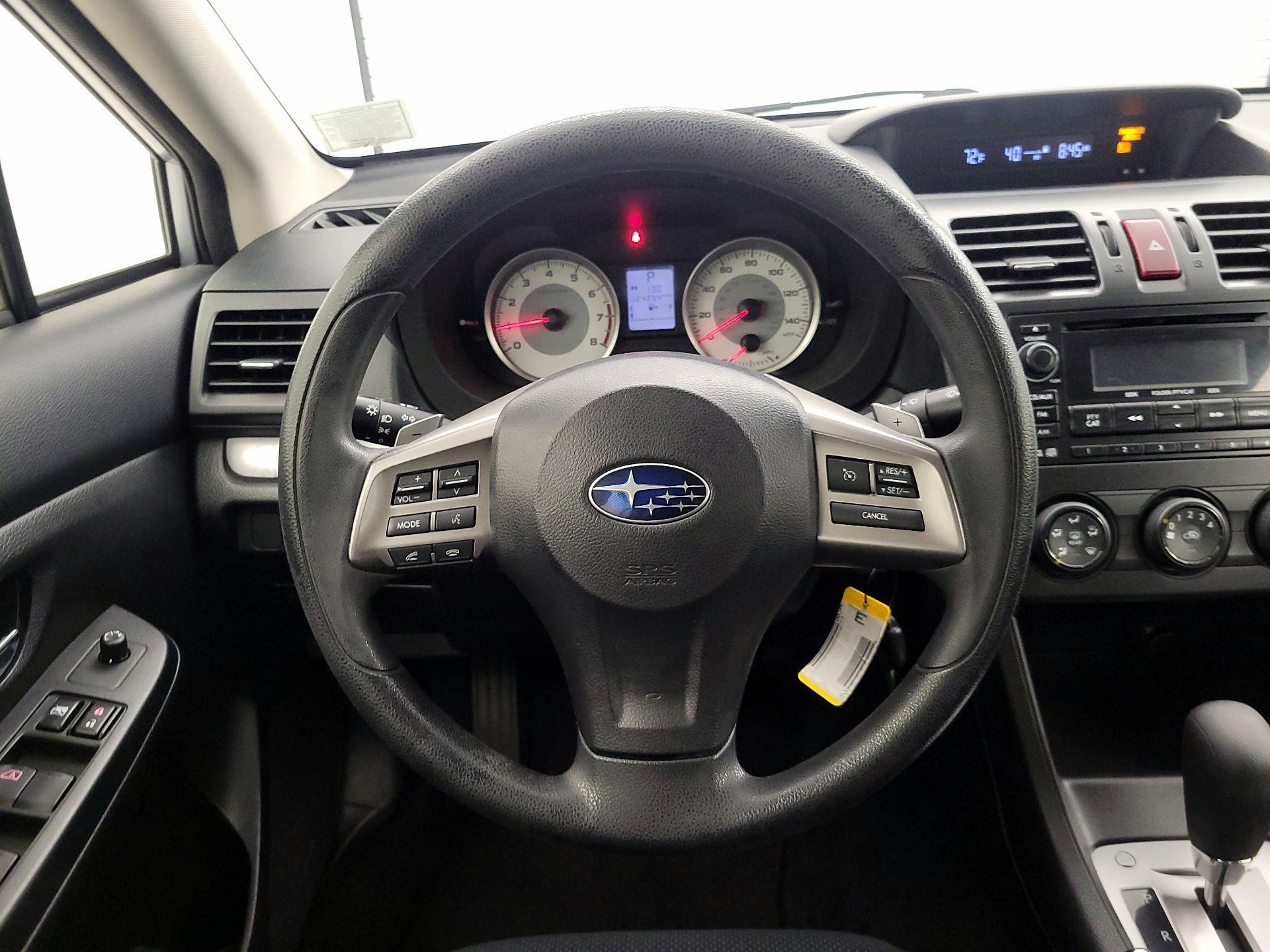 Thumbnail: 2014 Subaru Impreza - 10