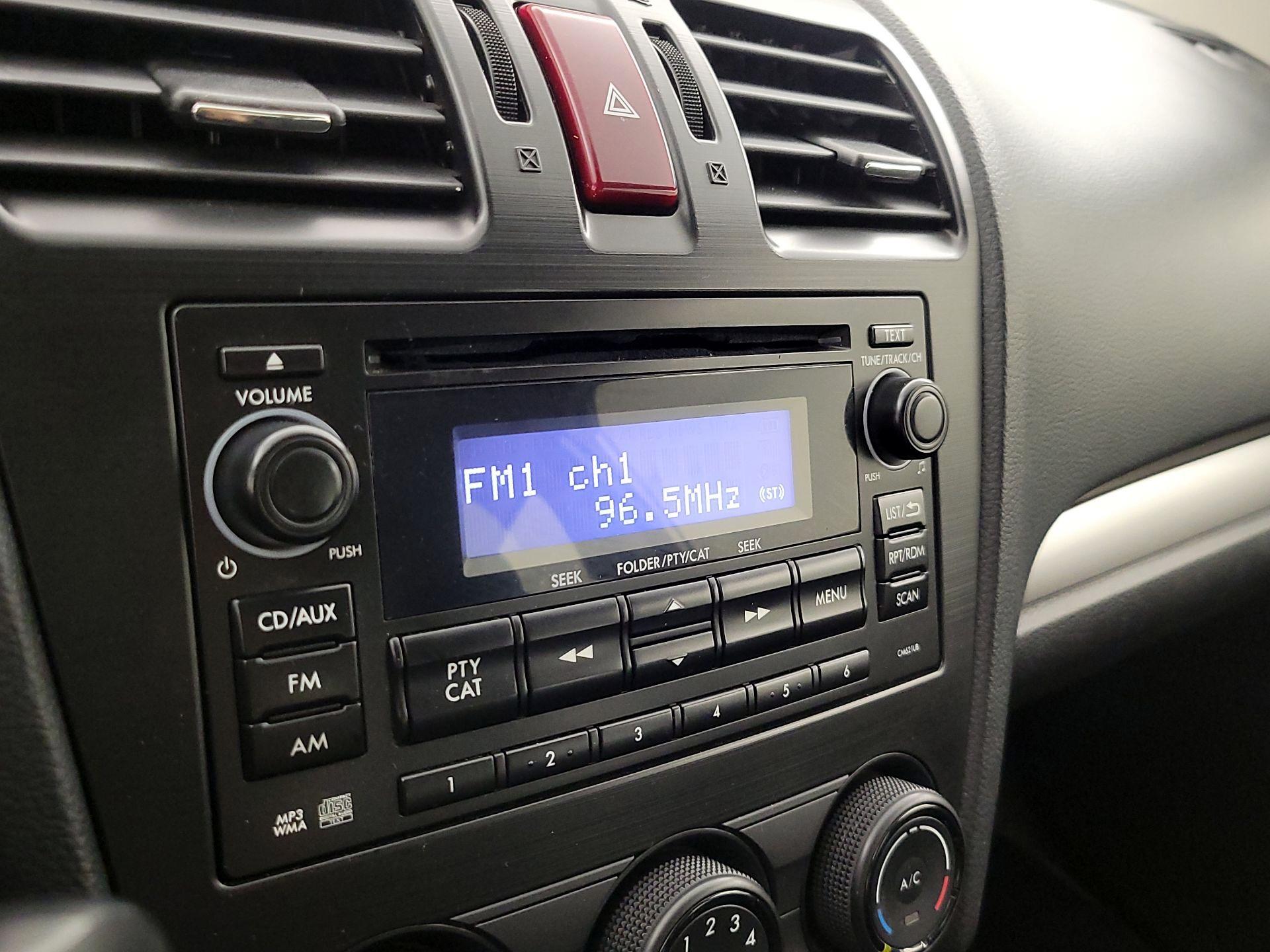 Thumbnail: 2014 Subaru Impreza - 14