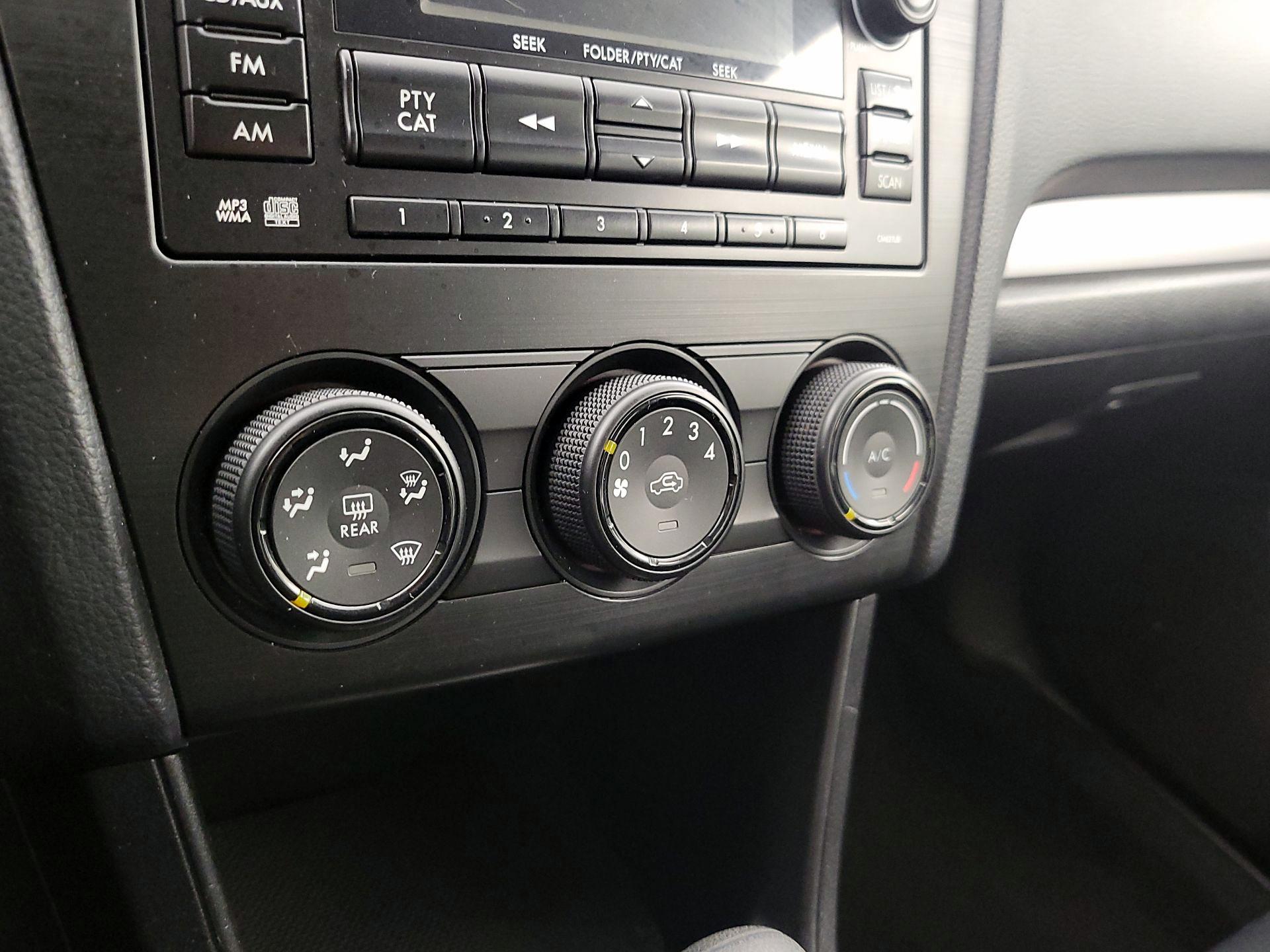 Thumbnail: 2014 Subaru Impreza - 15