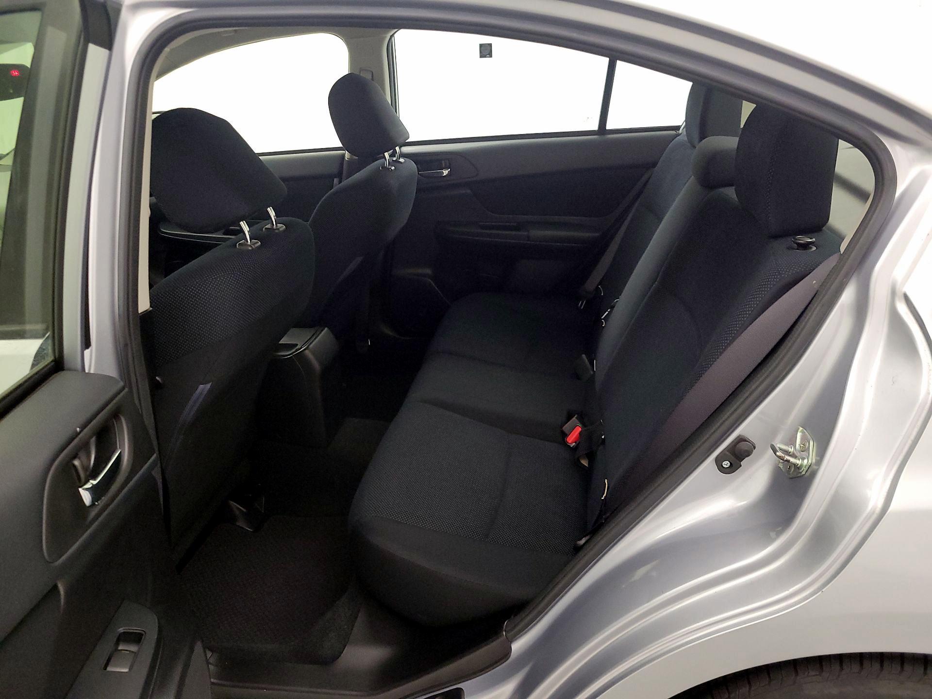 Thumbnail: 2014 Subaru Impreza - 17