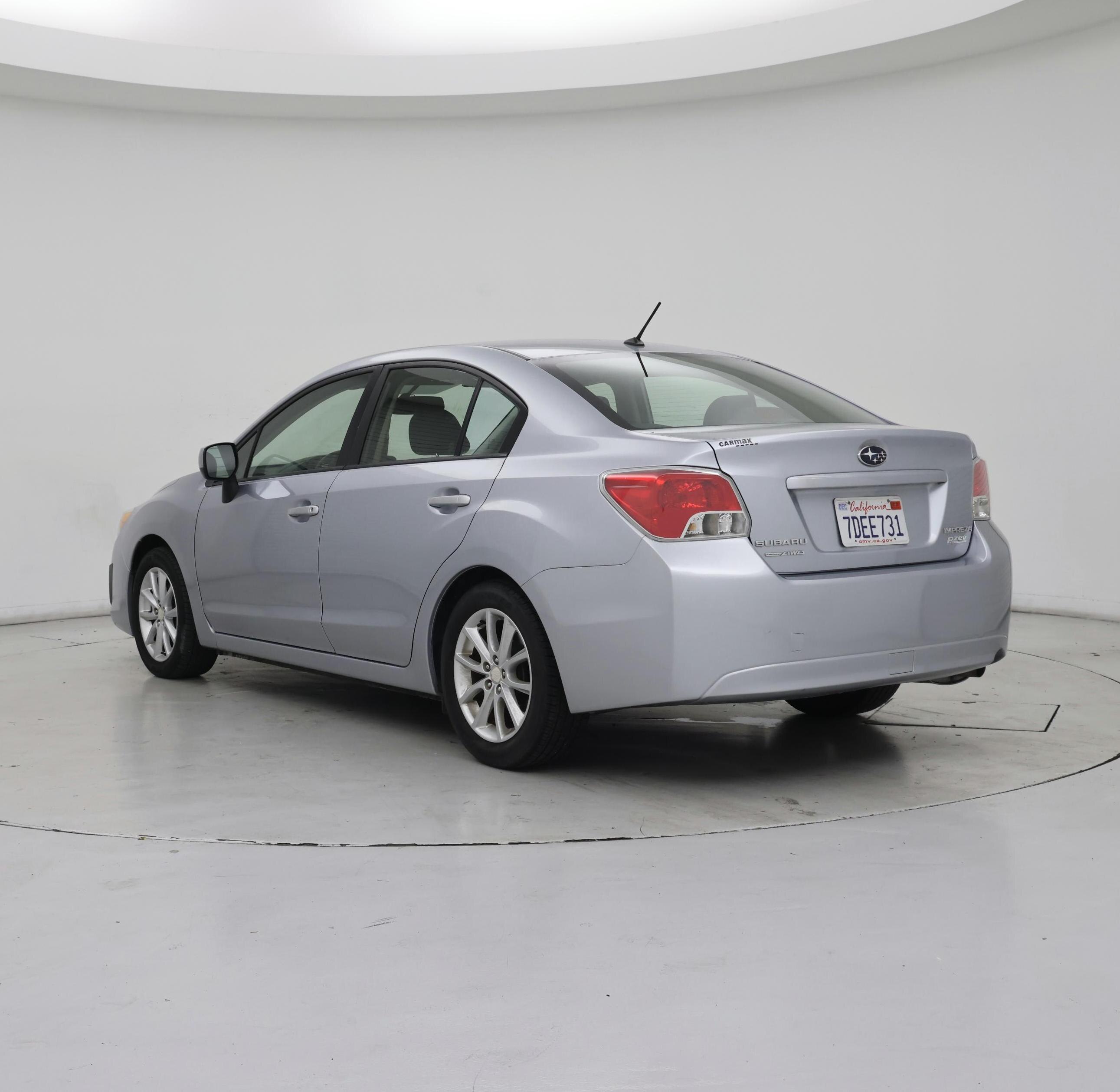 Thumbnail: 2014 Subaru Impreza - 2