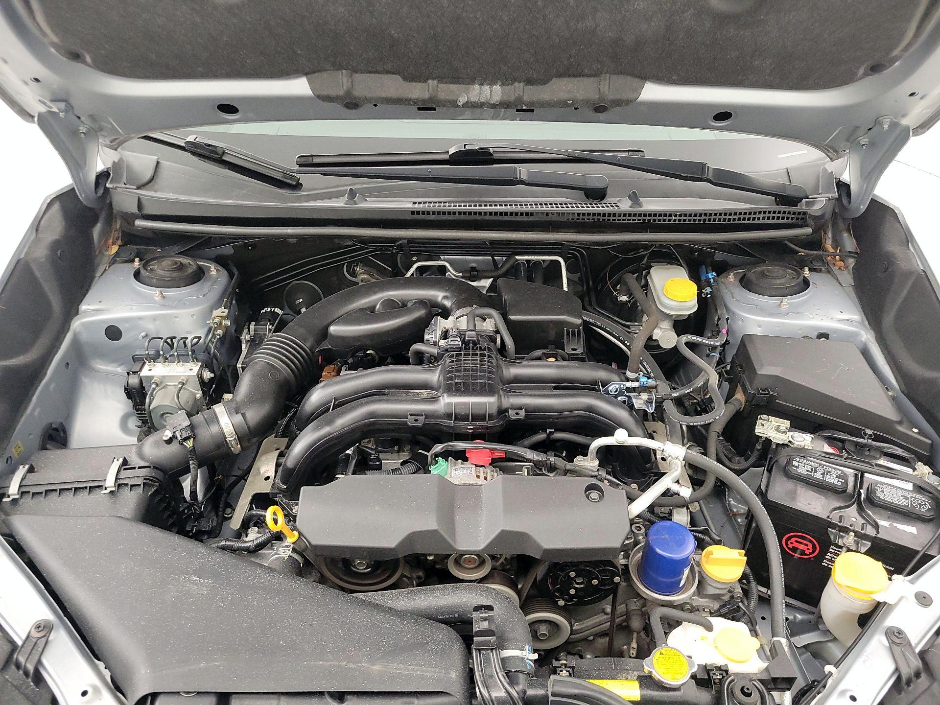 Thumbnail: 2014 Subaru Impreza - 19