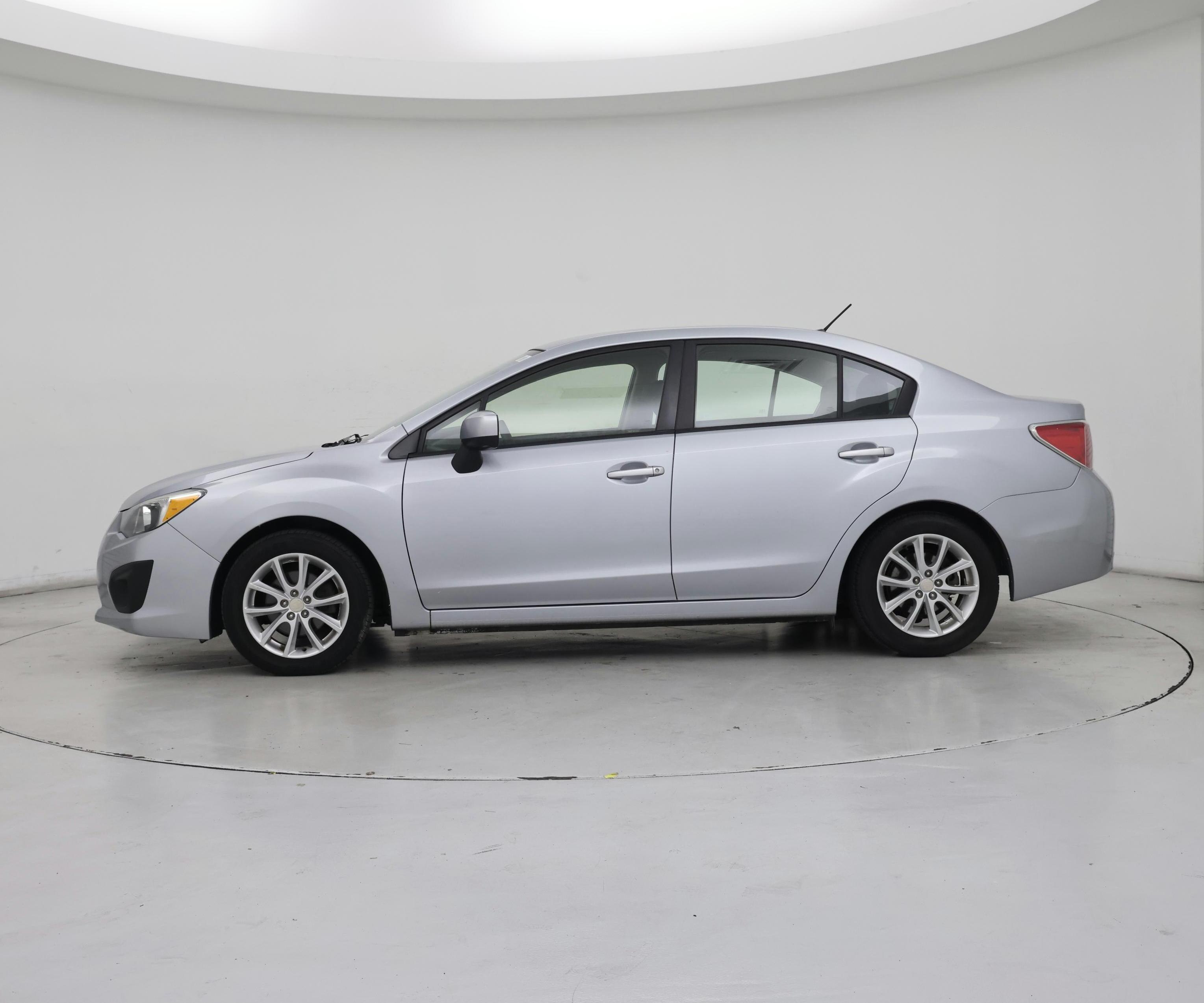 Thumbnail: 2014 Subaru Impreza - 3