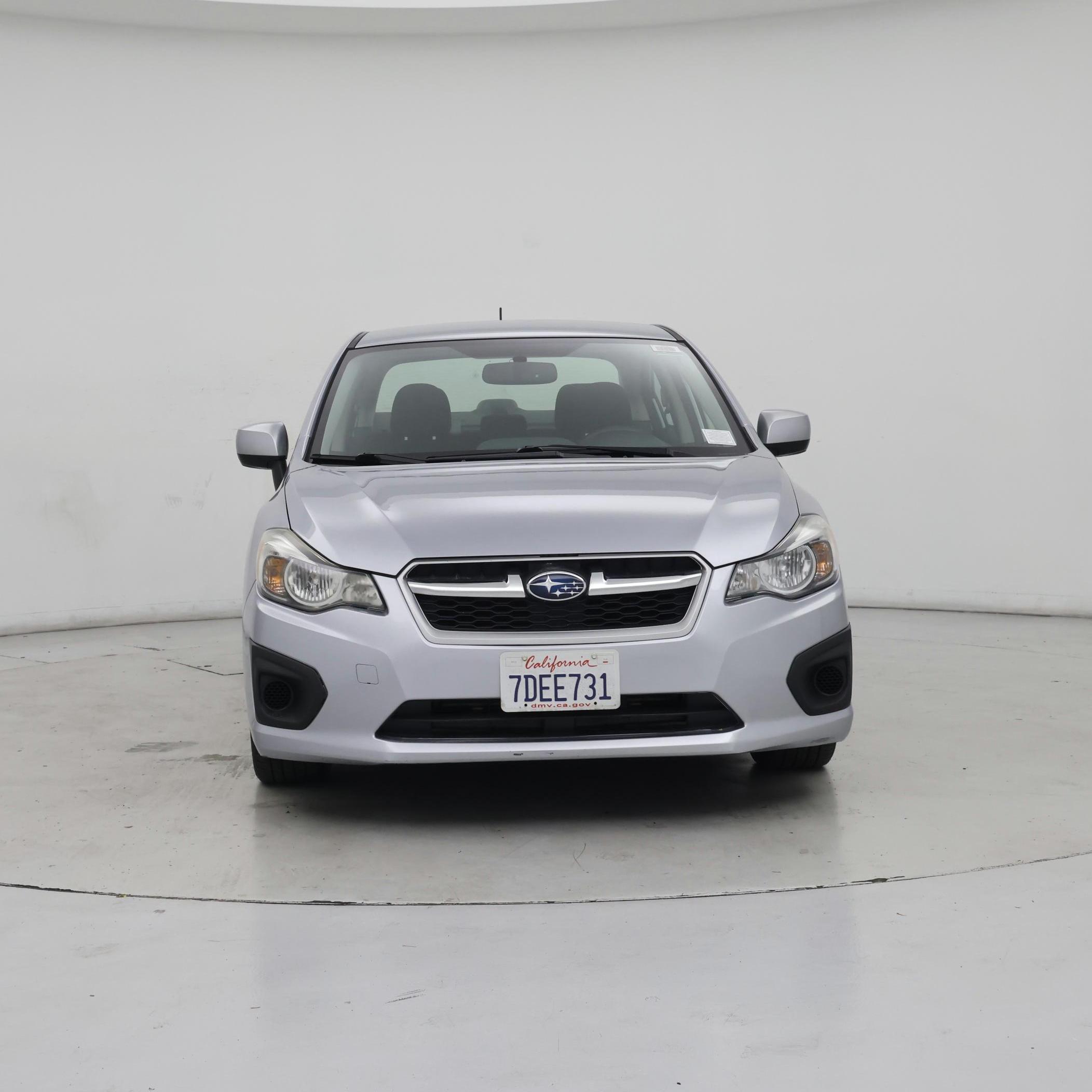 Thumbnail: 2014 Subaru Impreza - 5