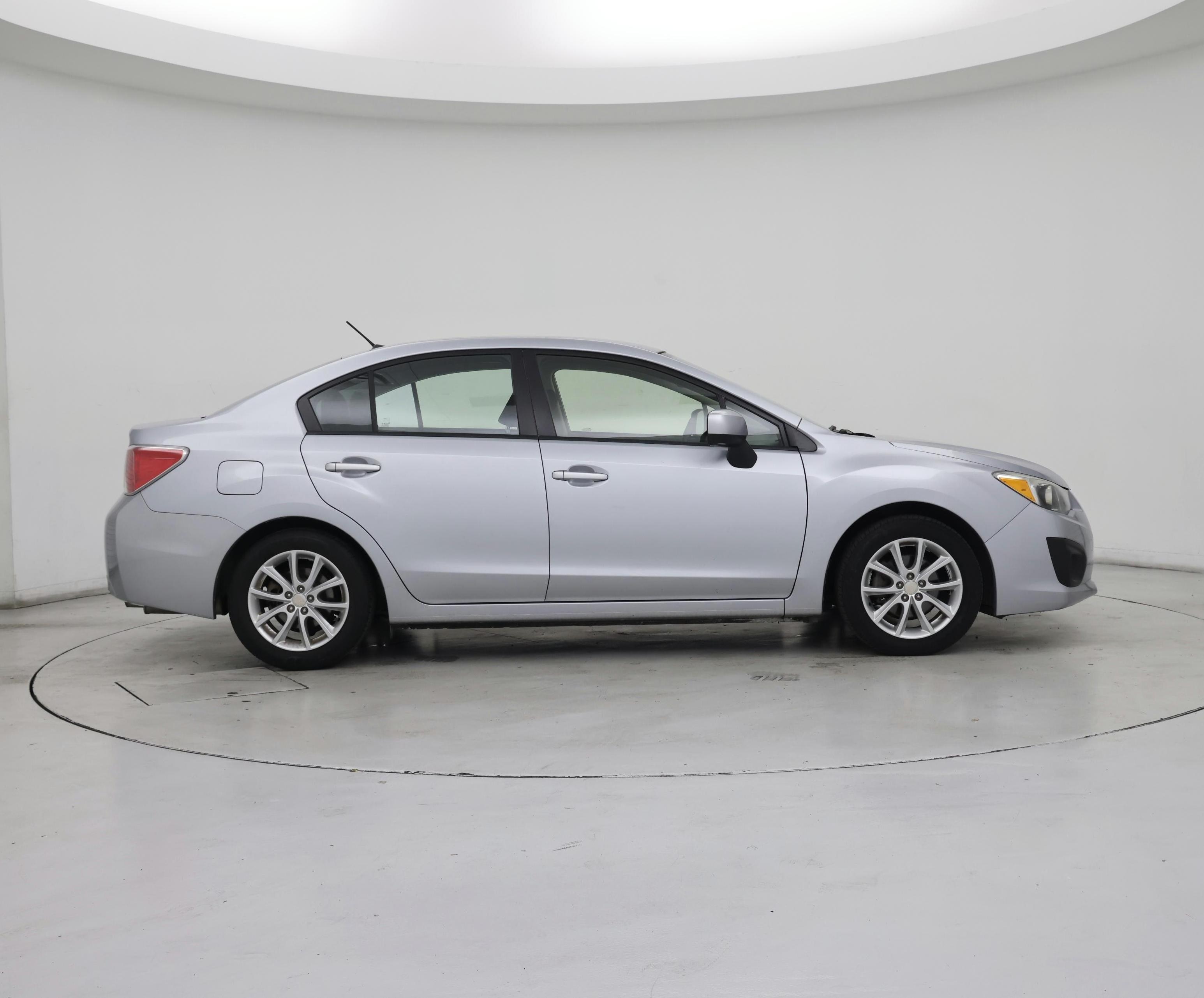 Thumbnail: 2014 Subaru Impreza - 7