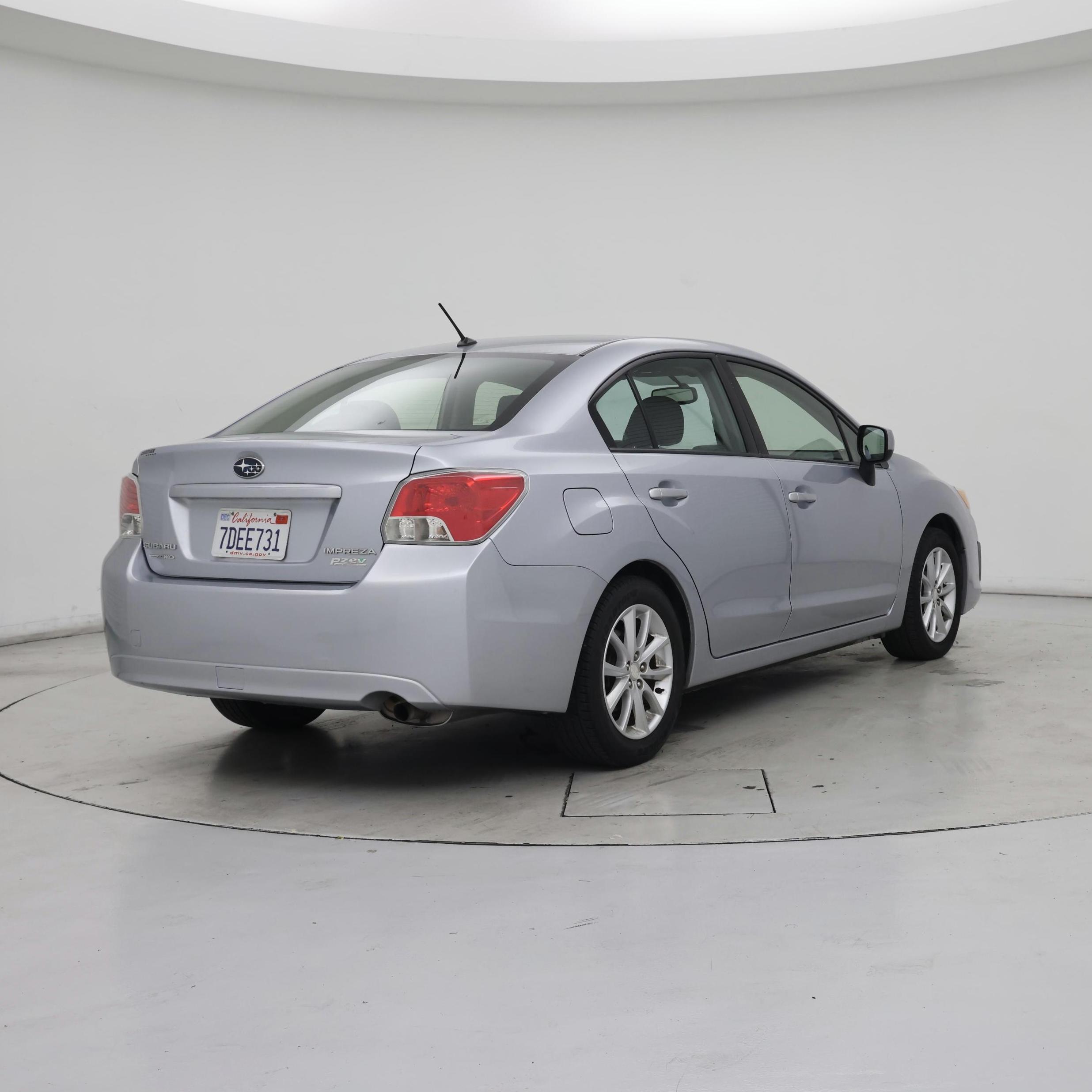 Thumbnail: 2014 Subaru Impreza - 8