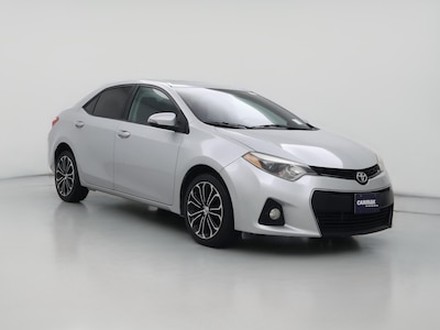 2015 Toyota Corolla S Premium