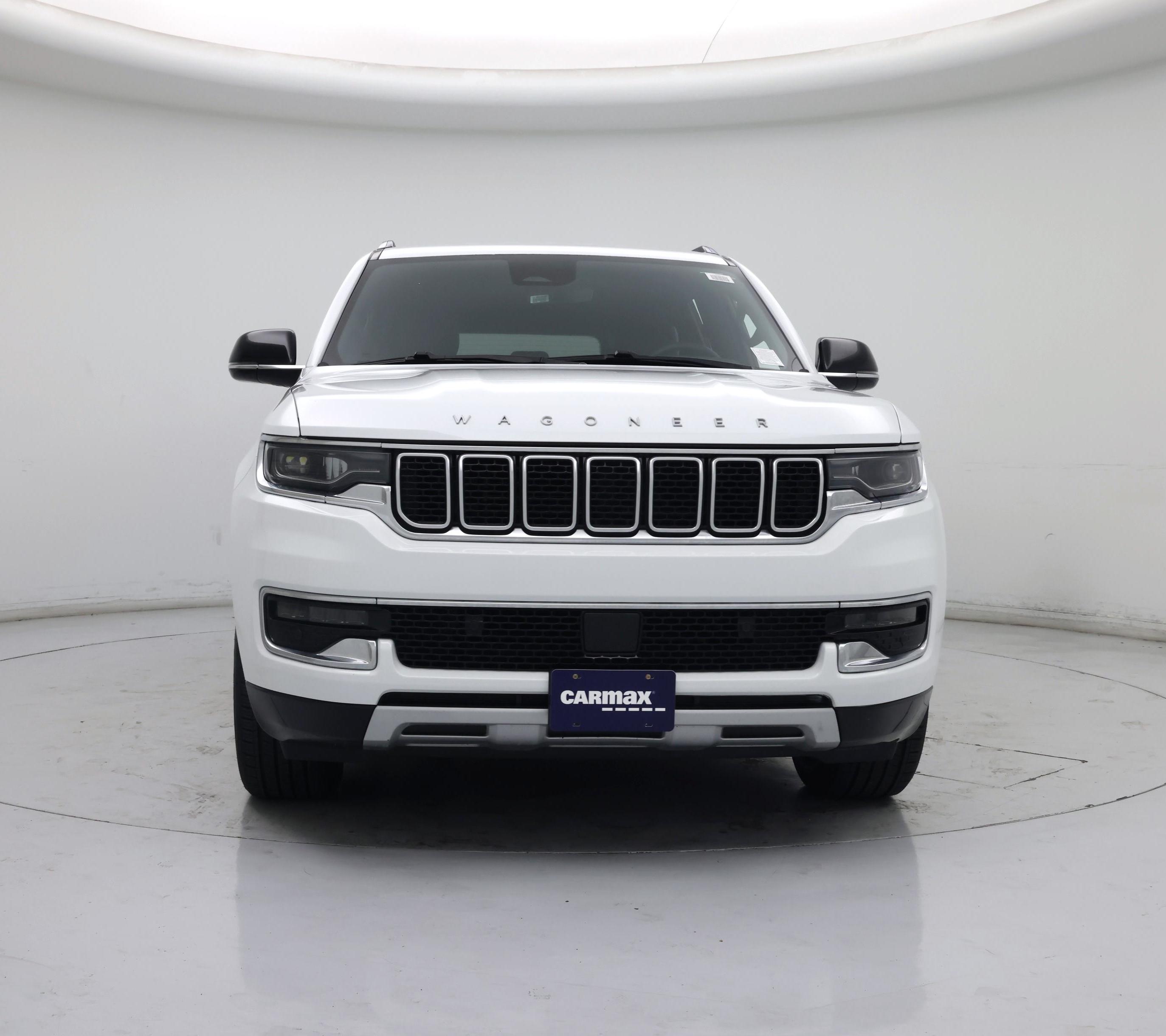 Thumbnail: 2024 Jeep Wagoneer - 5