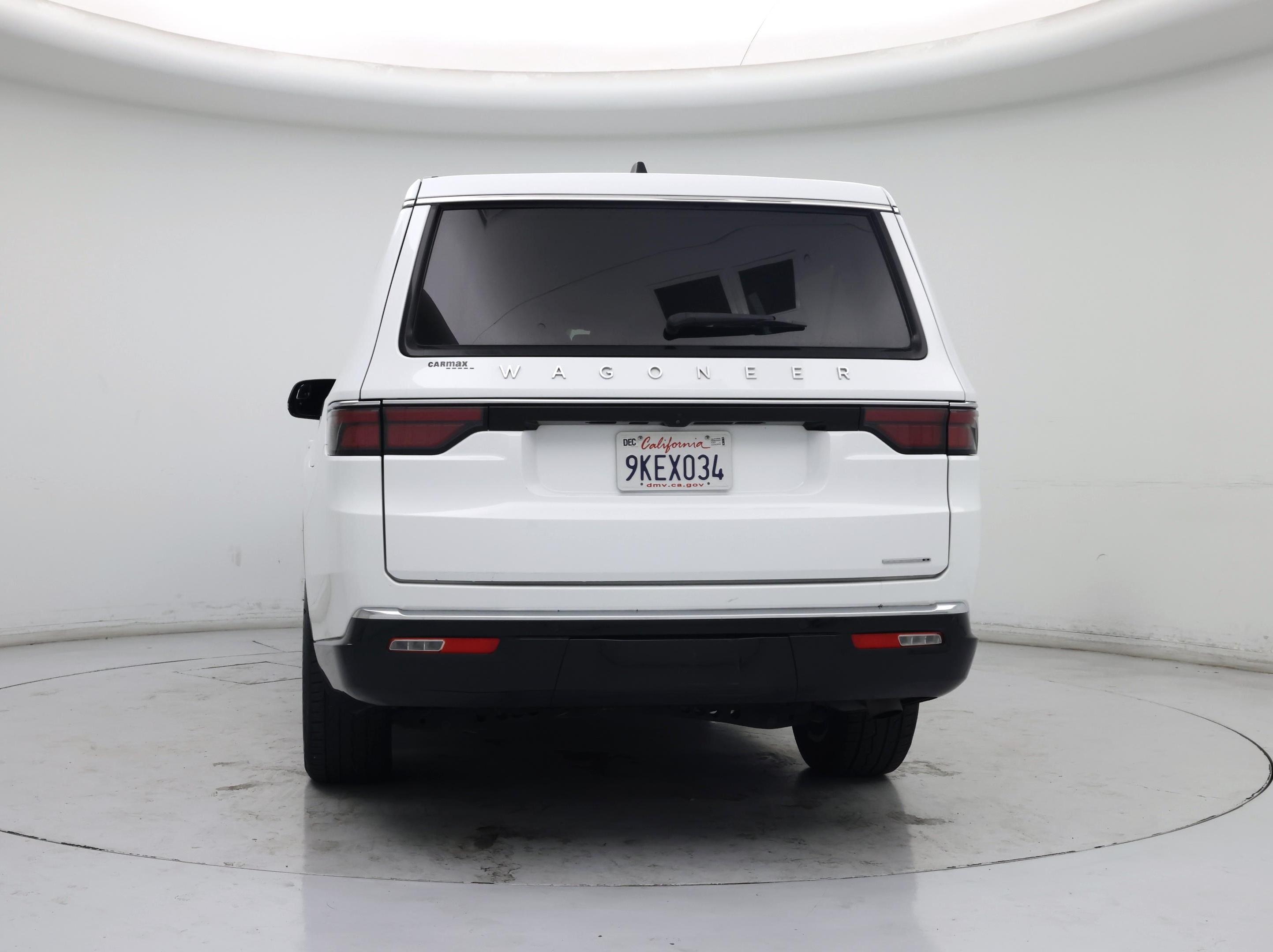 Thumbnail: 2024 Jeep Wagoneer - 6