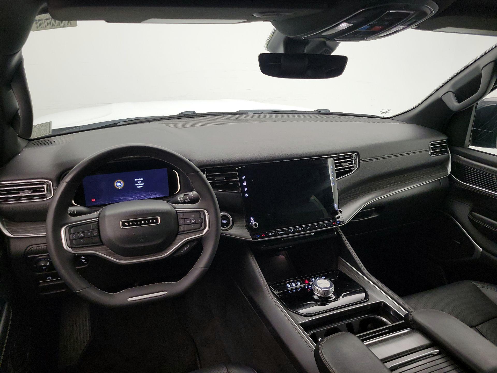 Thumbnail: 2024 Jeep Wagoneer - 9