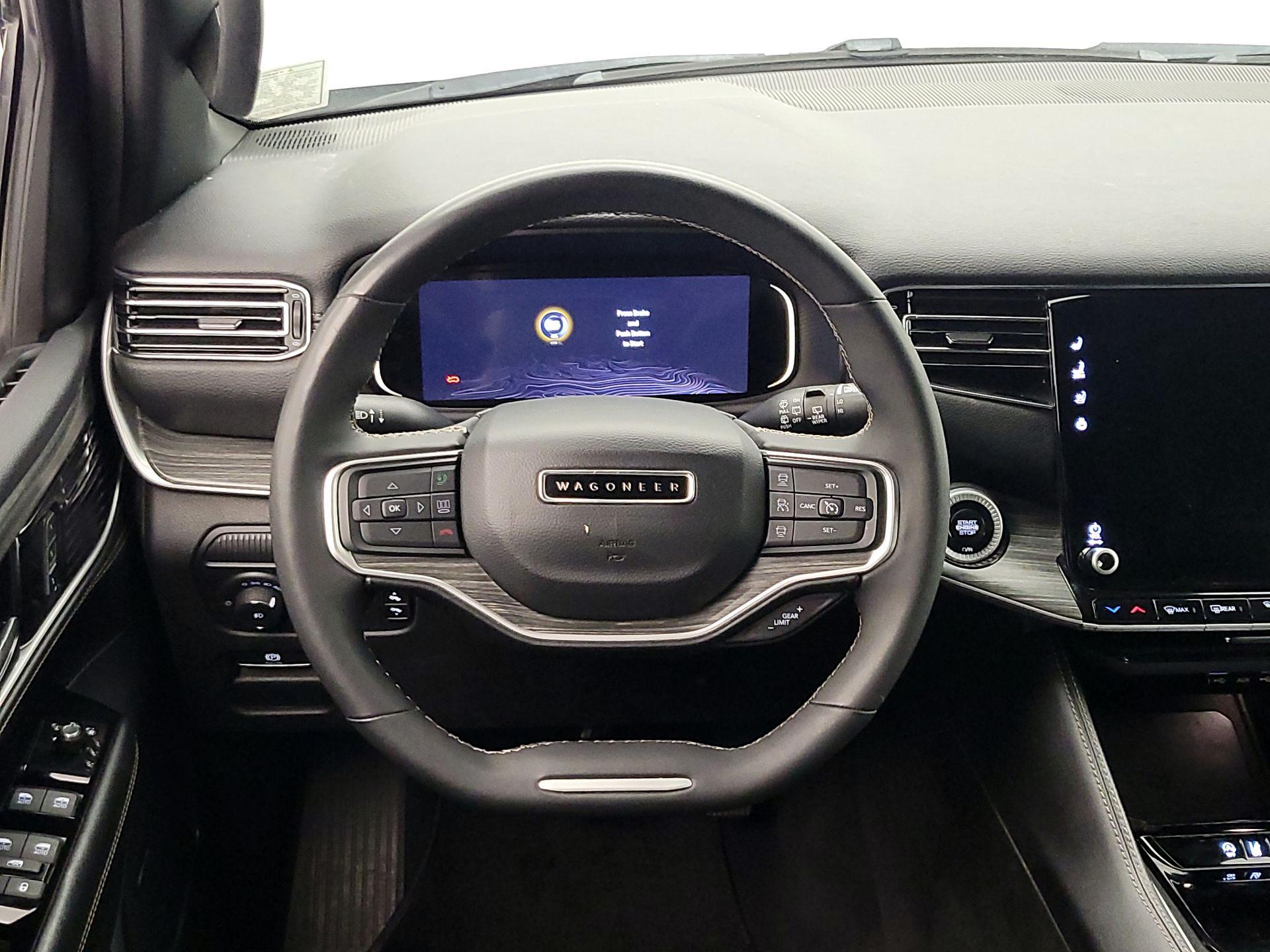 Thumbnail: 2024 Jeep Wagoneer - 10