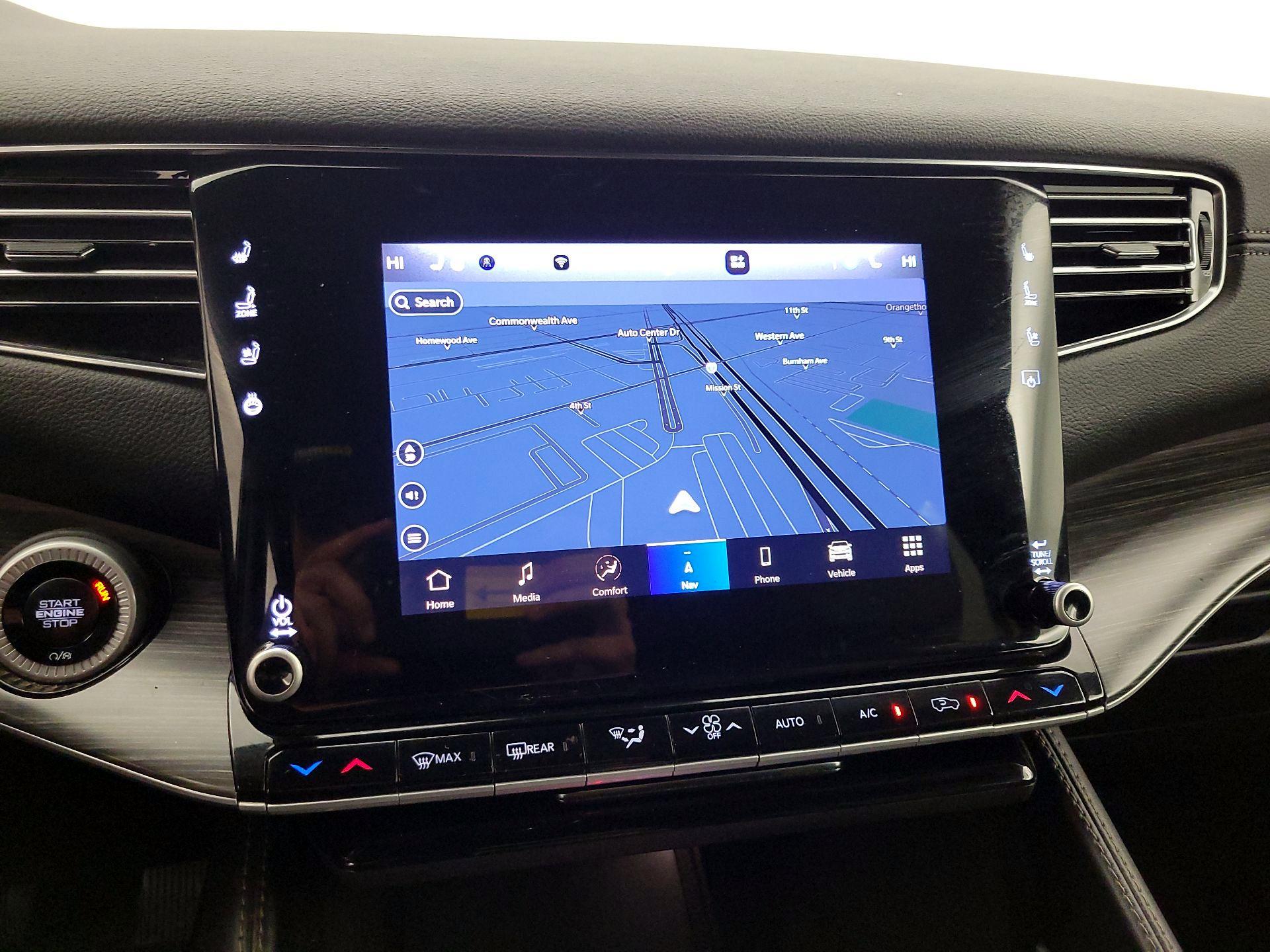 Thumbnail: 2024 Jeep Wagoneer - 14