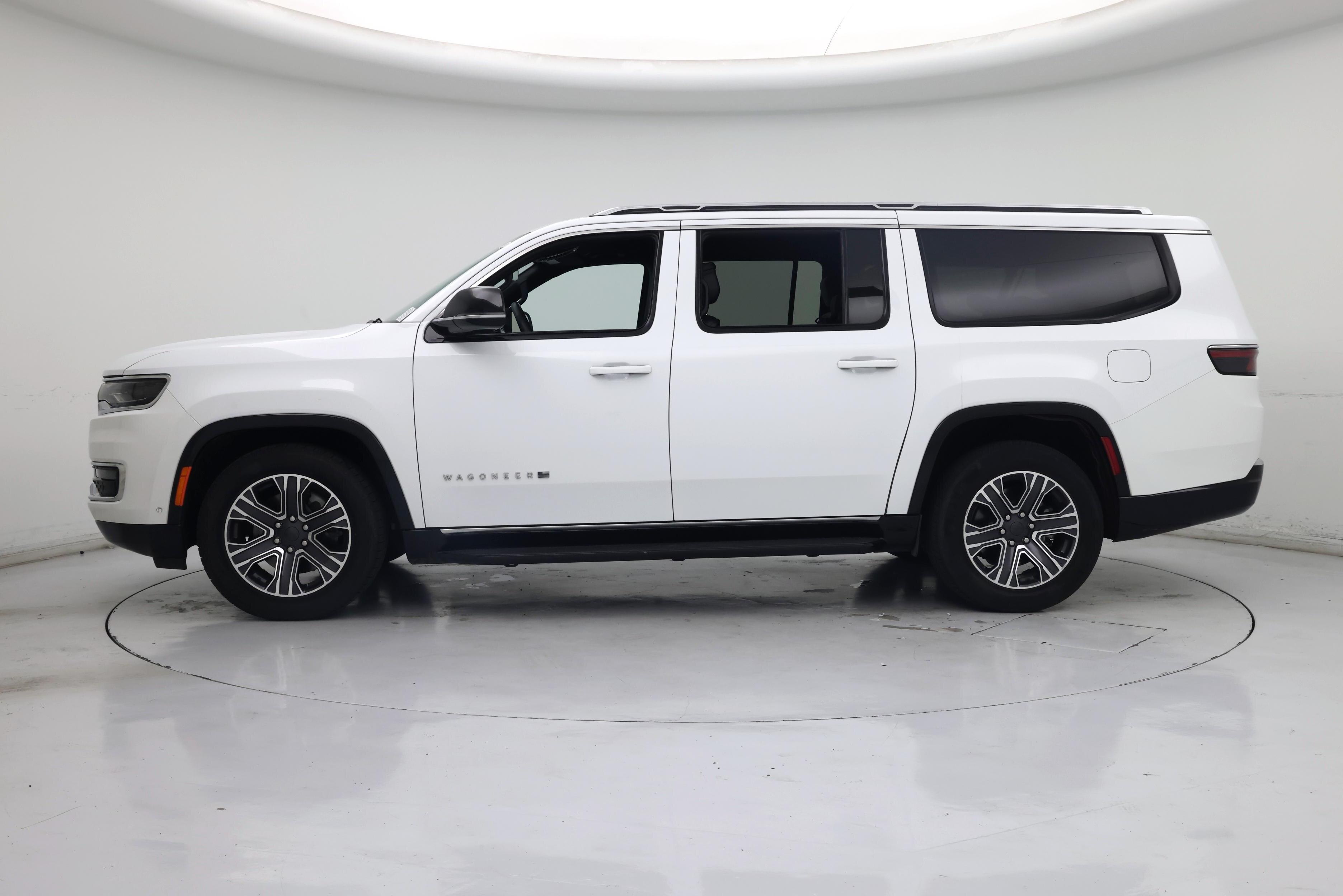 Thumbnail: 2024 Jeep Wagoneer - 3