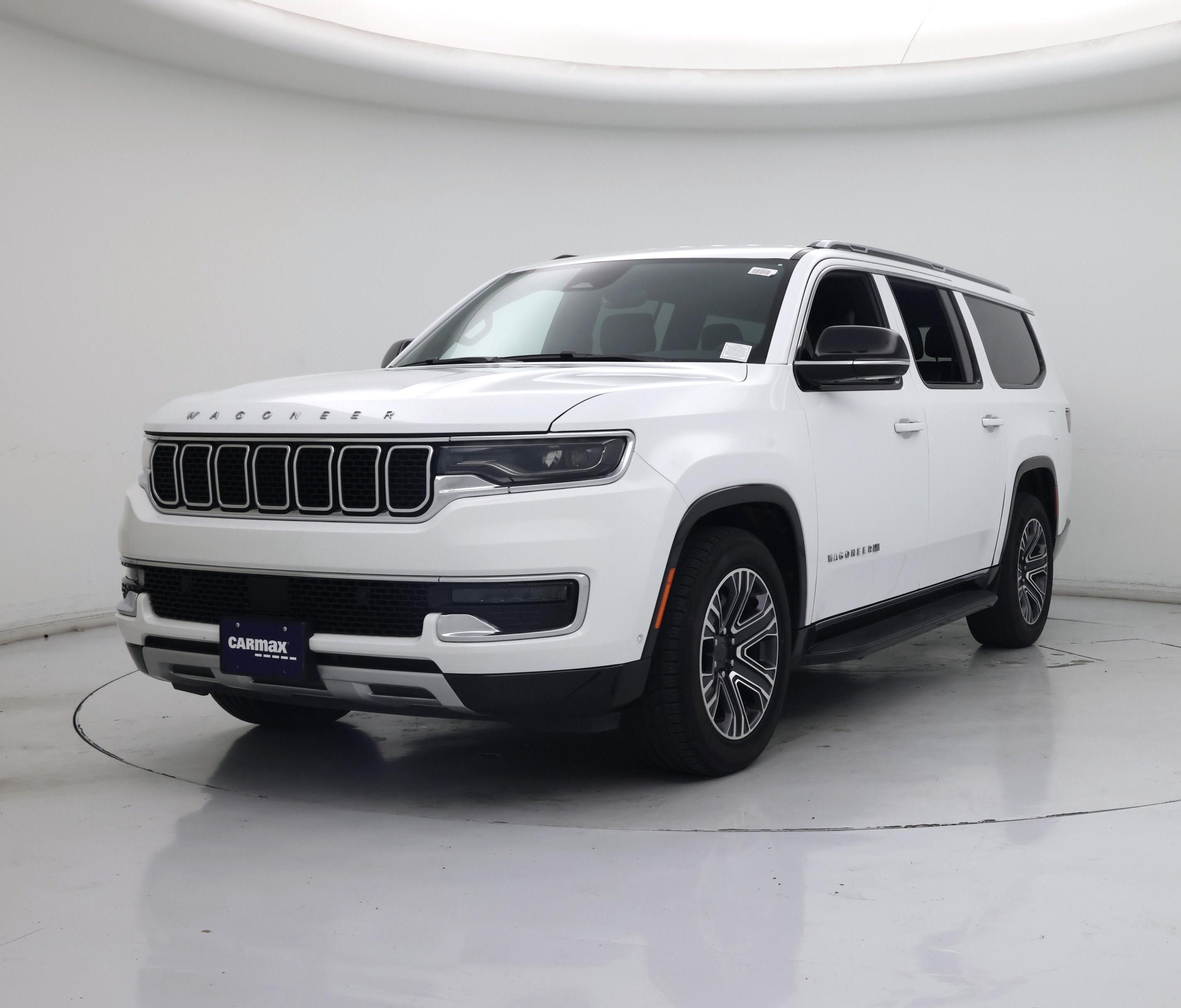 Thumbnail: 2024 Jeep Wagoneer - 4