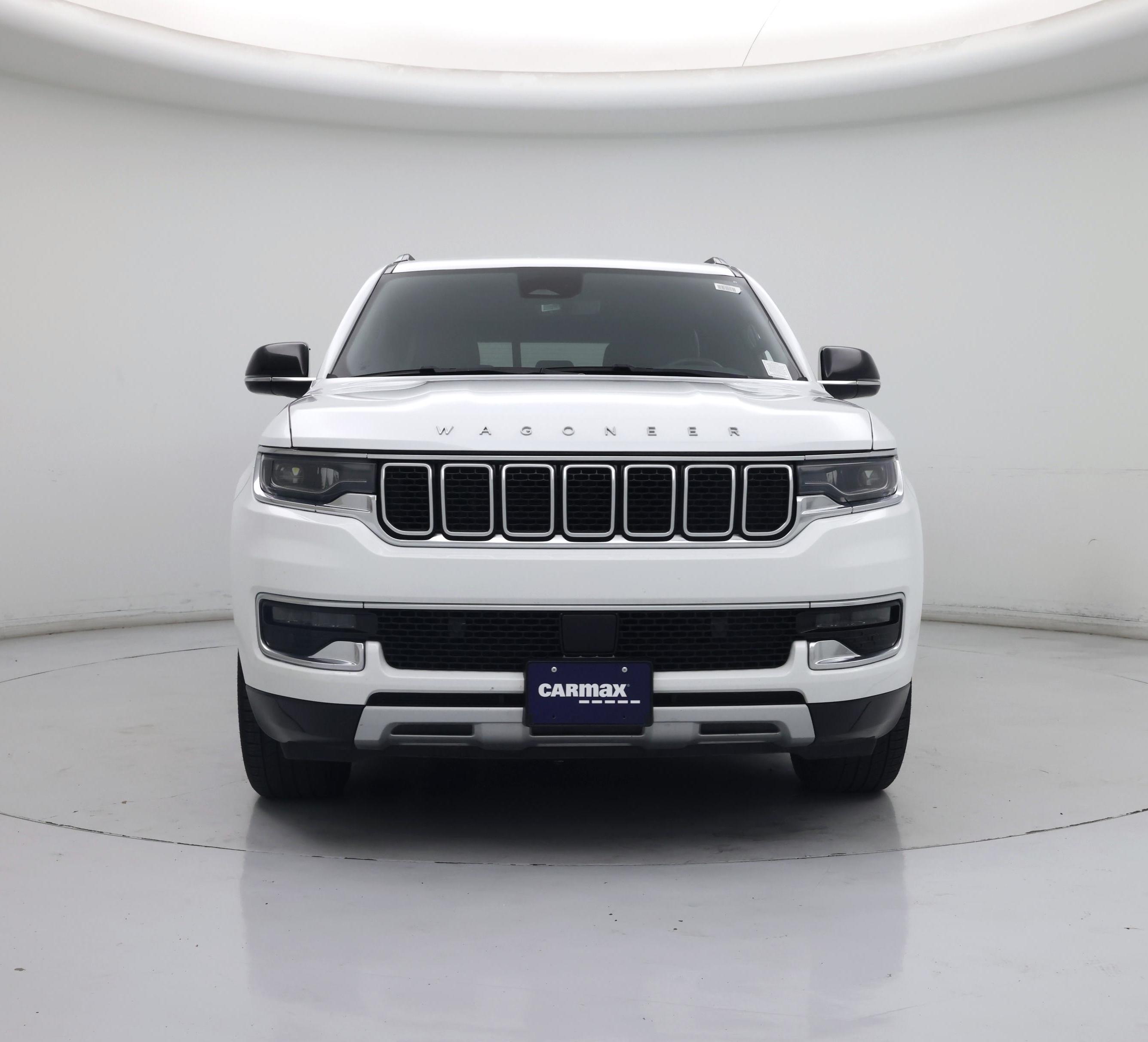 Thumbnail: 2024 Jeep Wagoneer - 5