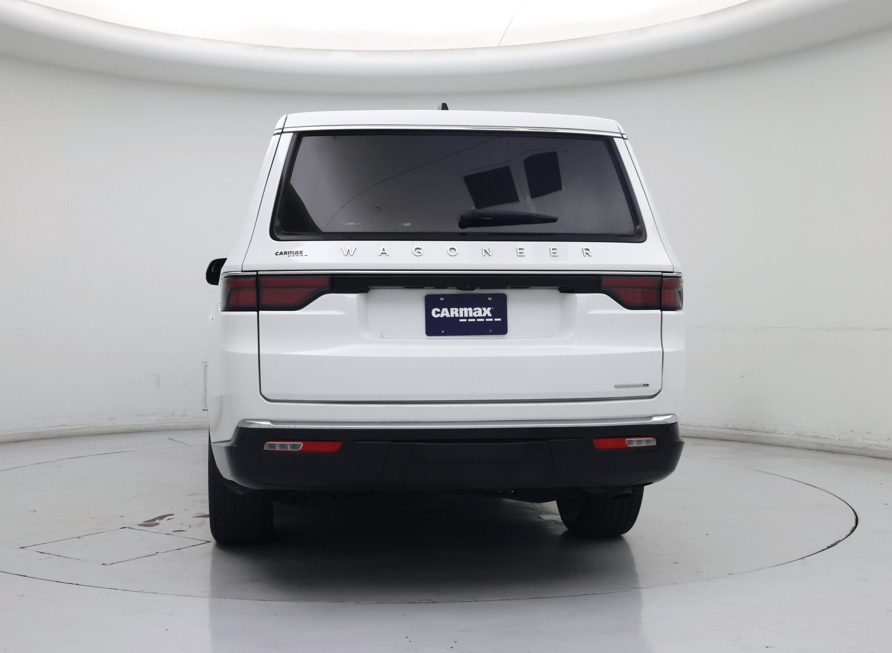 Thumbnail: 2024 Jeep Wagoneer - 6