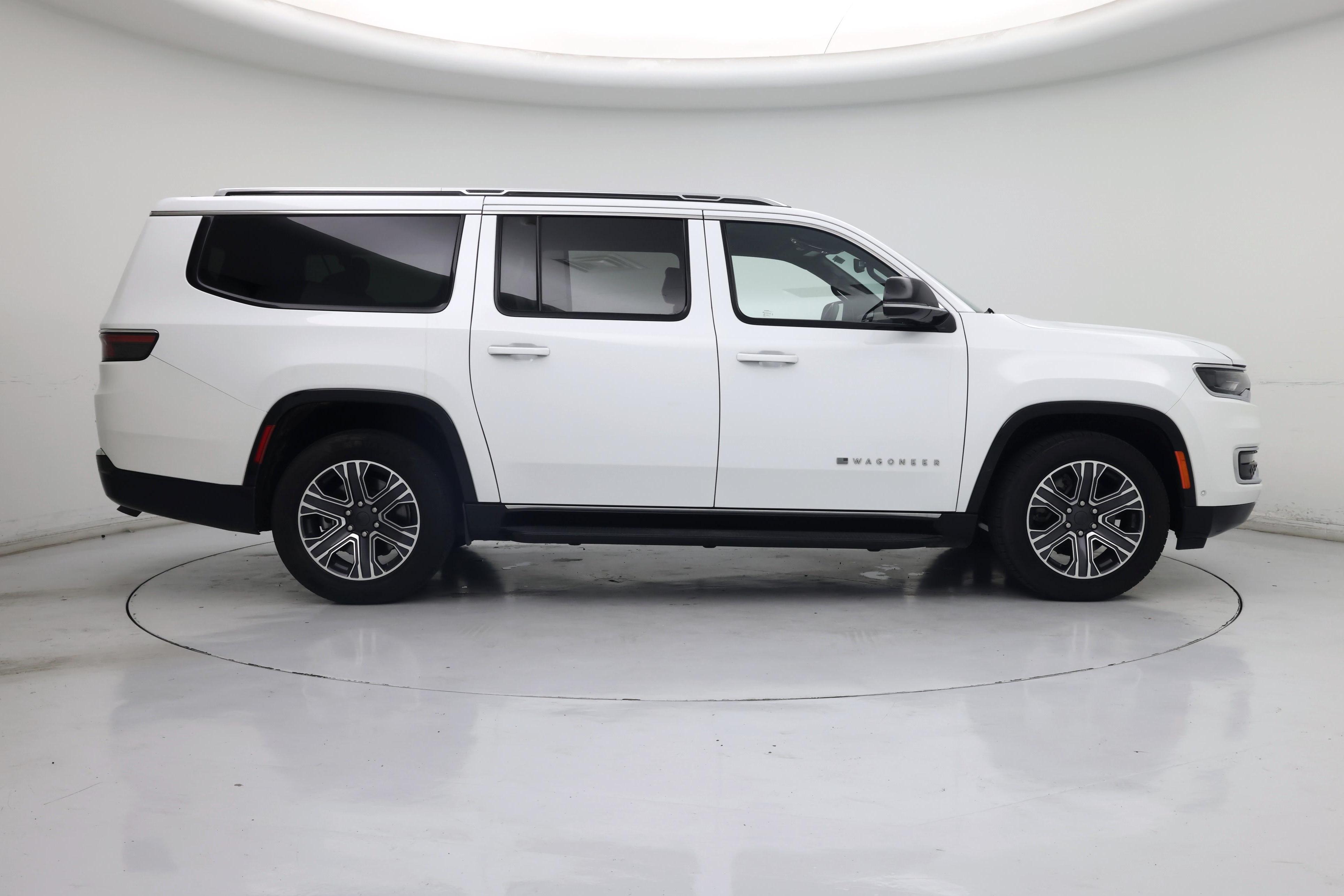 Thumbnail: 2024 Jeep Wagoneer - 7