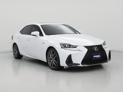 2017 Lexus IS 200t F-Sport