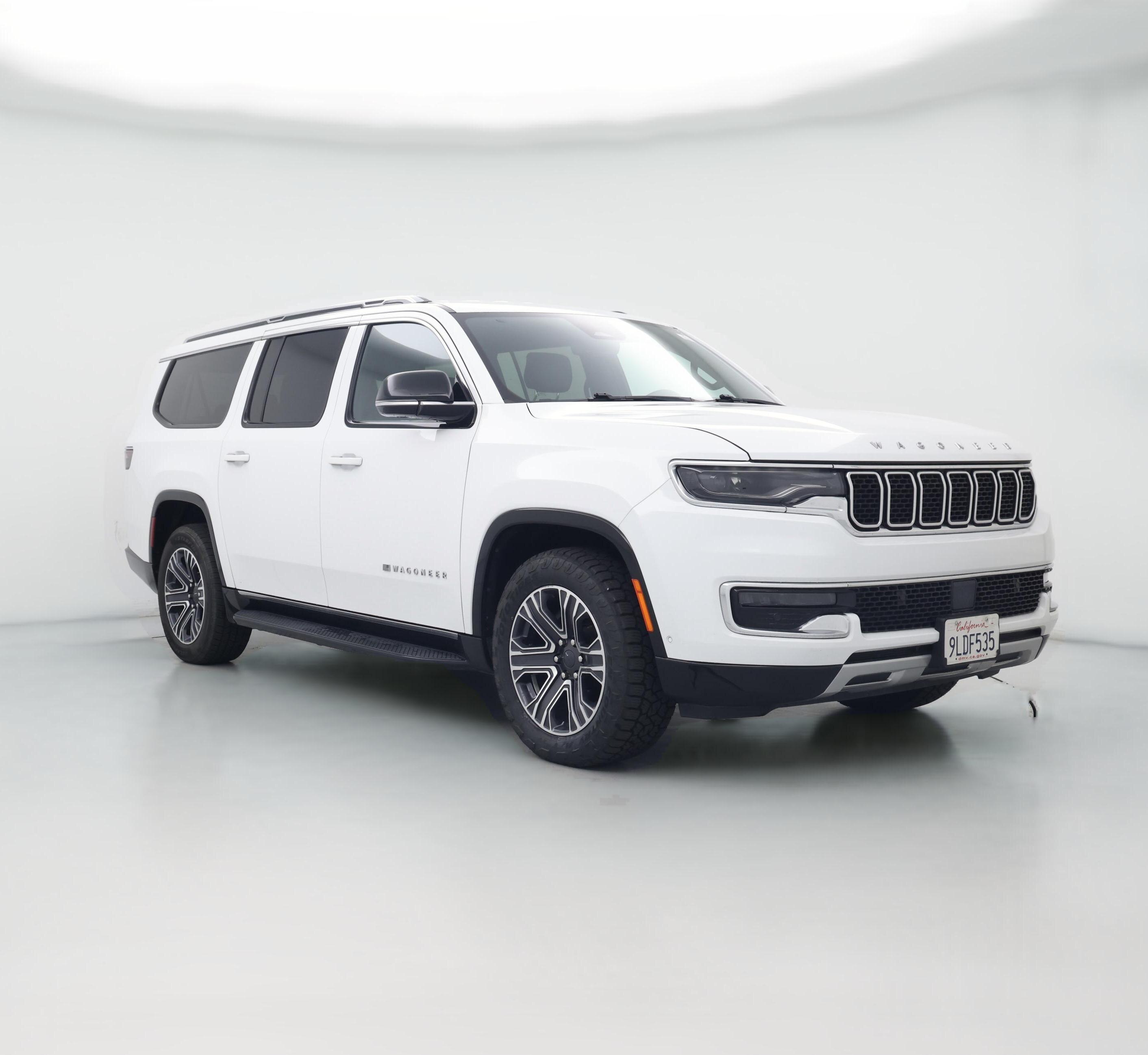 Thumbnail: 2024 Jeep Wagoneer - 1