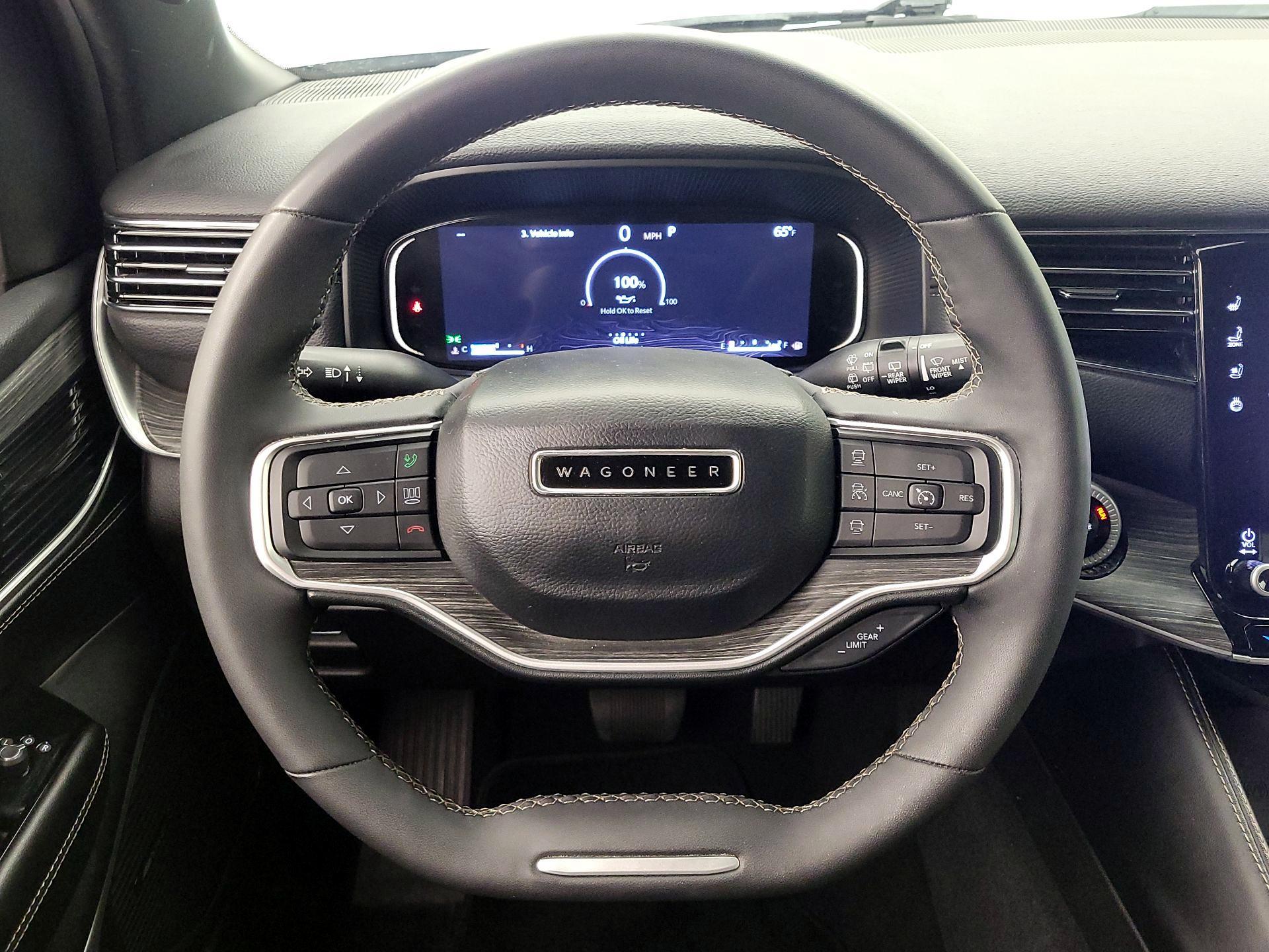 Thumbnail: 2024 Jeep Wagoneer - 10