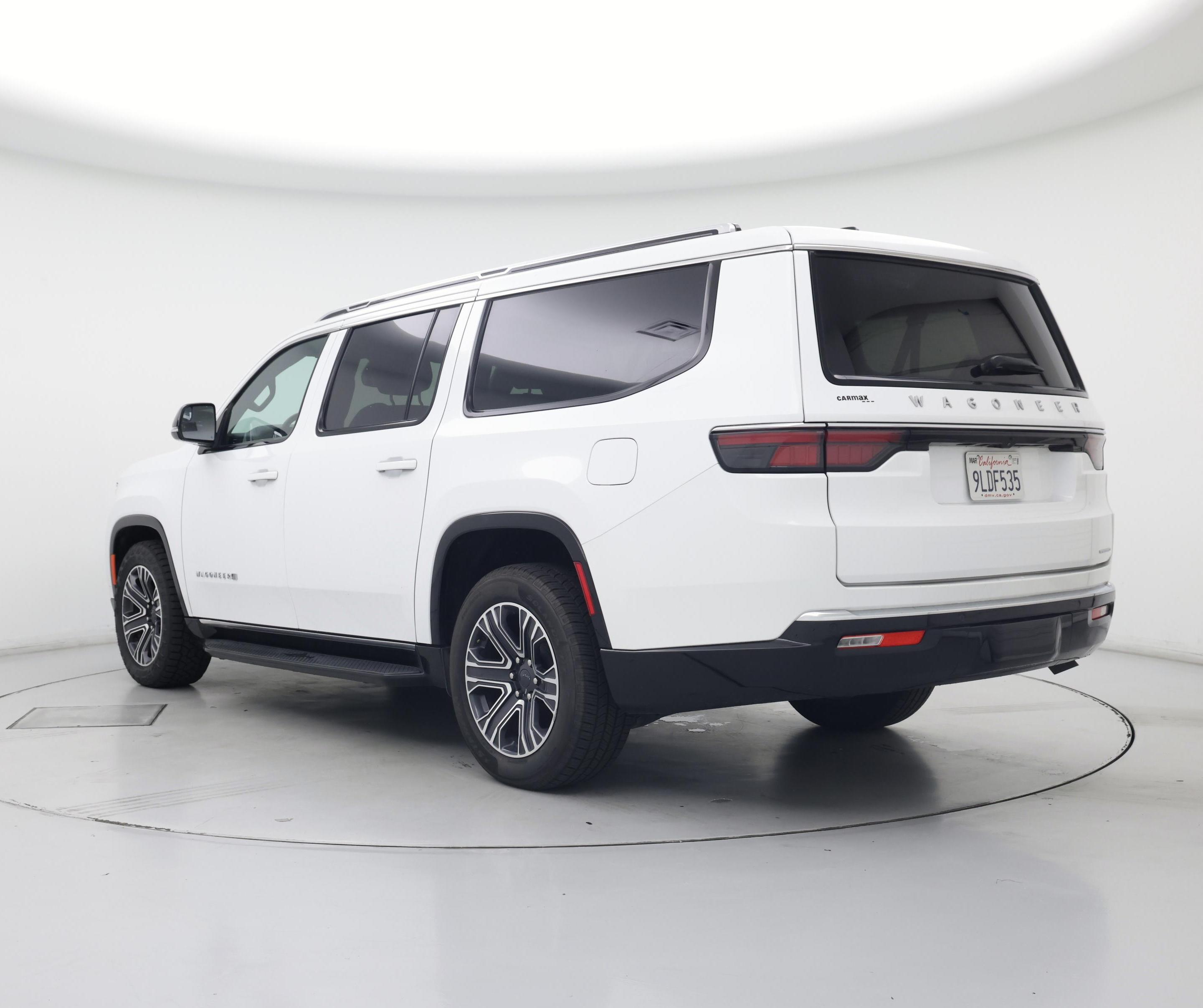 Thumbnail: 2024 Jeep Wagoneer - 2