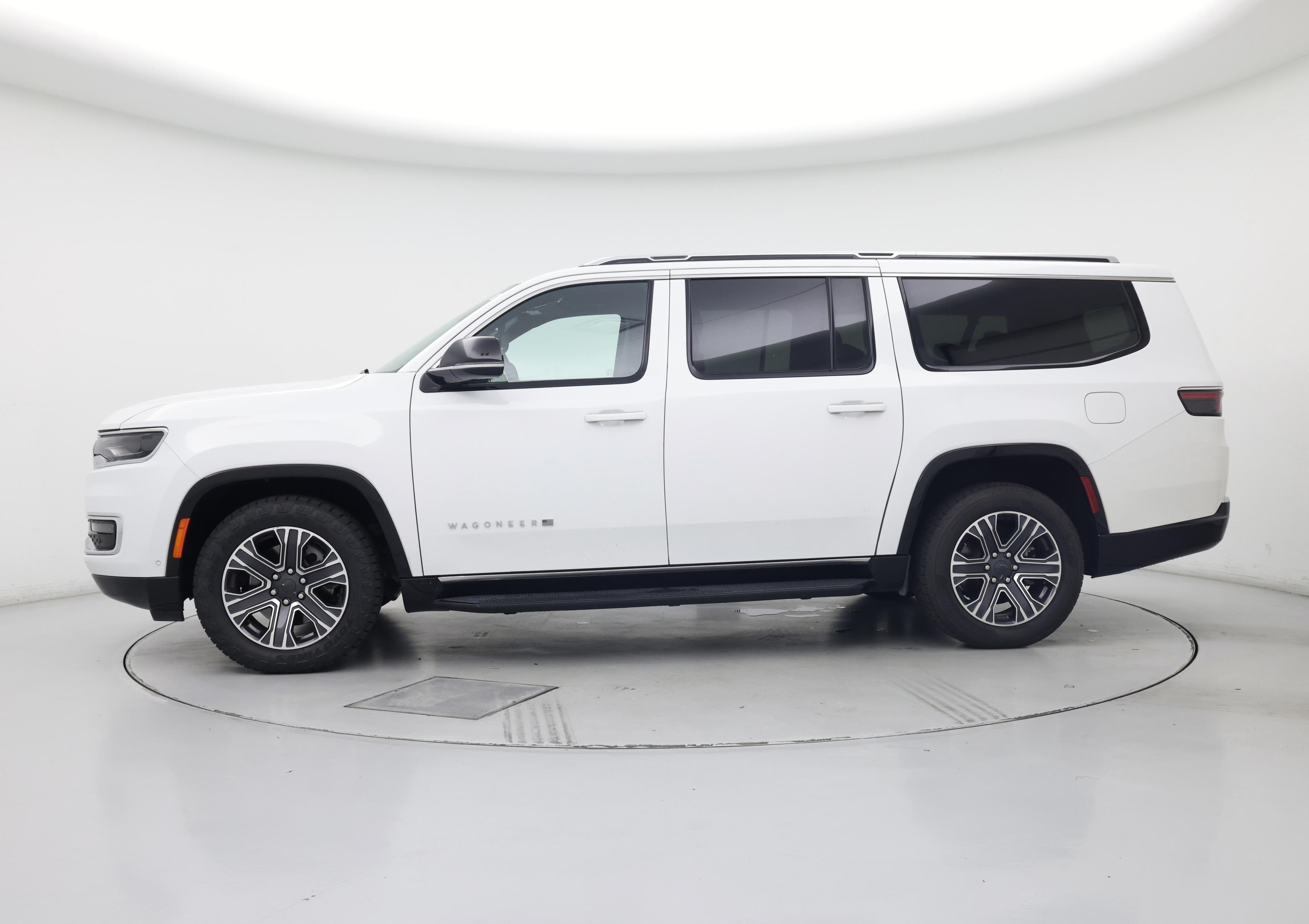 Thumbnail: 2024 Jeep Wagoneer - 3