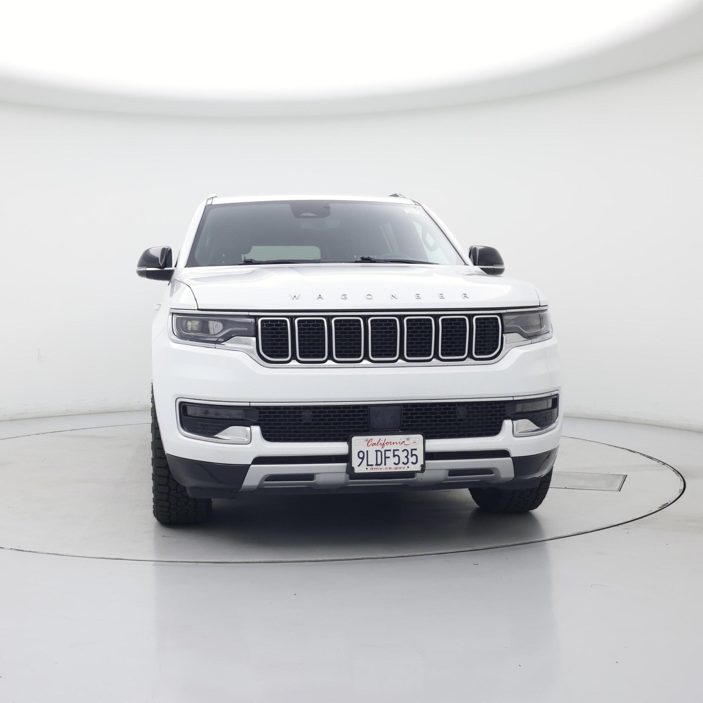 Thumbnail: 2024 Jeep Wagoneer - 5