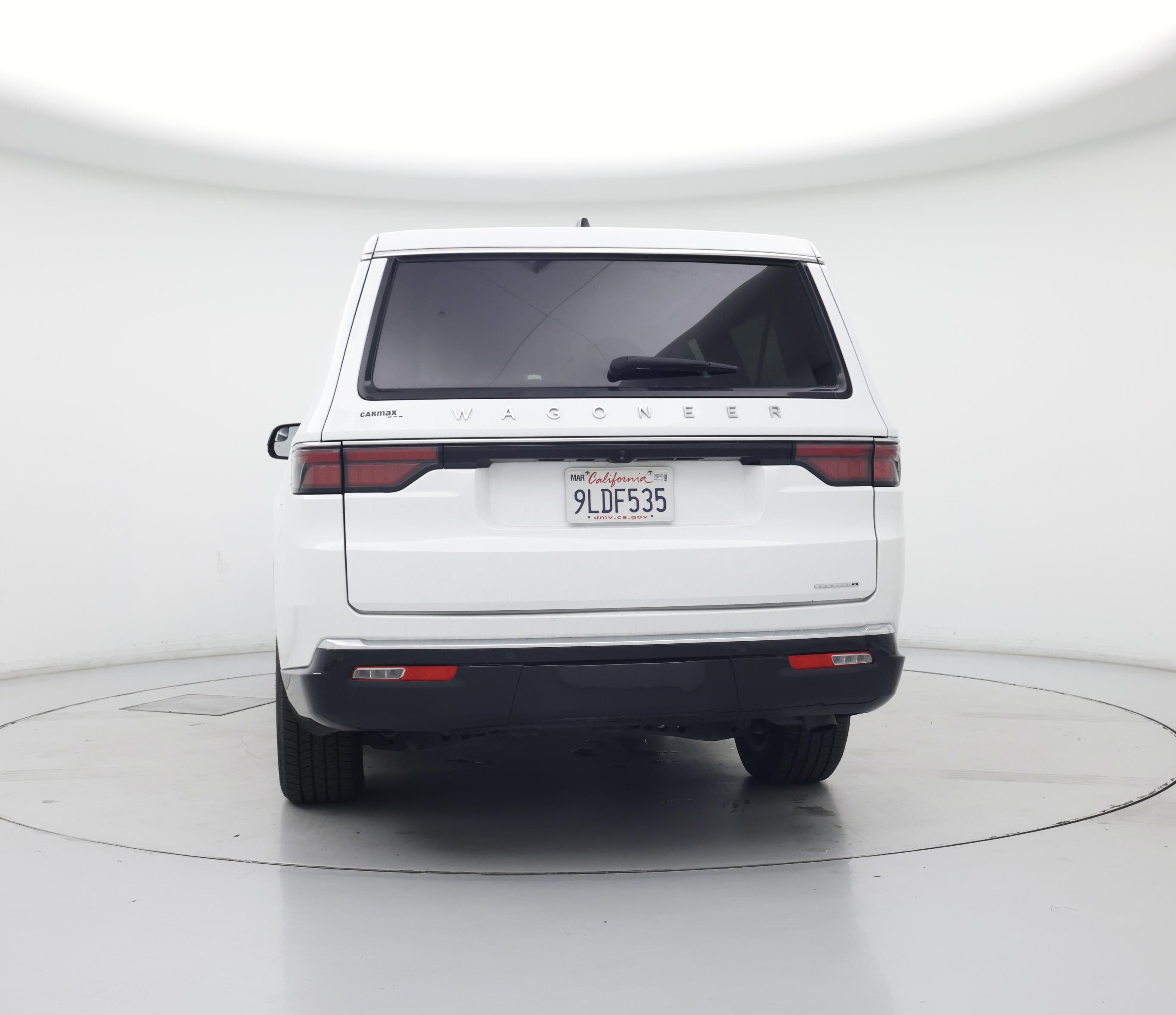 Thumbnail: 2024 Jeep Wagoneer - 6