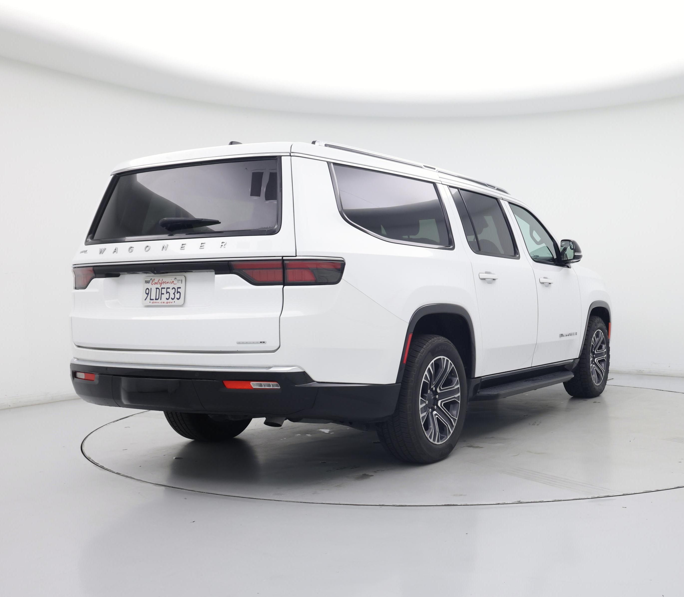 Thumbnail: 2024 Jeep Wagoneer - 8