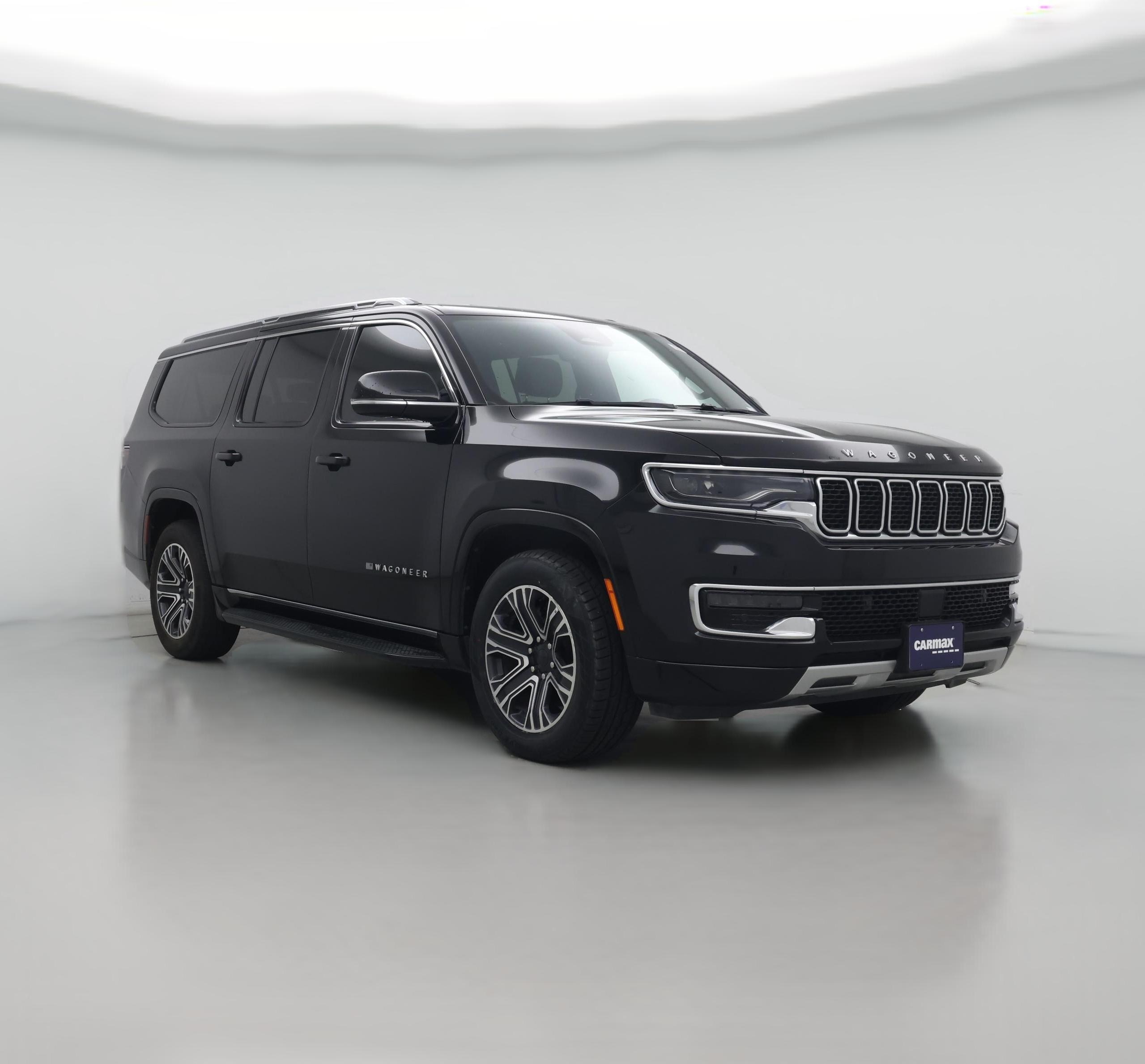 Thumbnail: 2024 Jeep Wagoneer - 1