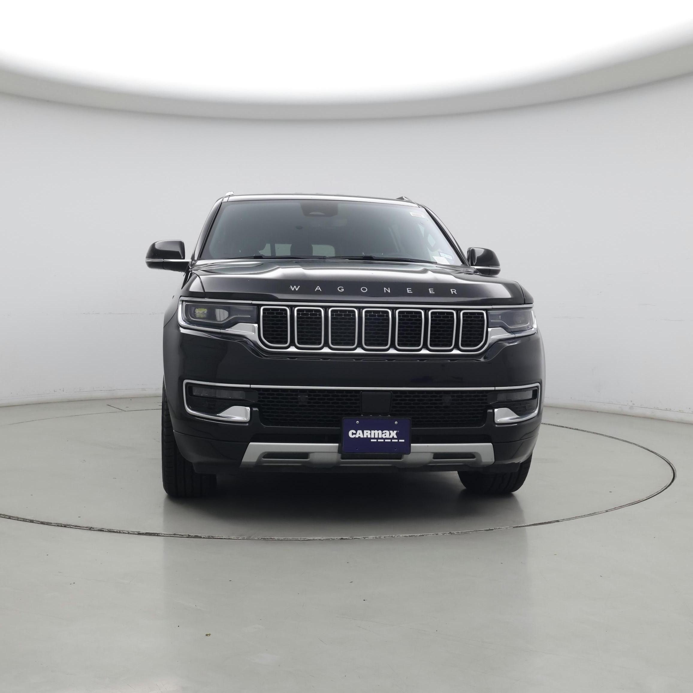 Thumbnail: 2024 Jeep Wagoneer - 5