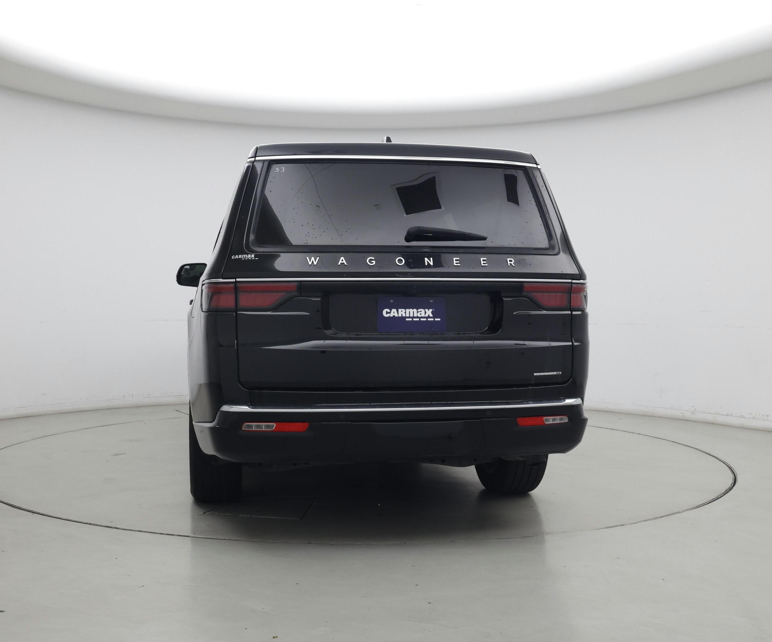 Thumbnail: 2024 Jeep Wagoneer - 6