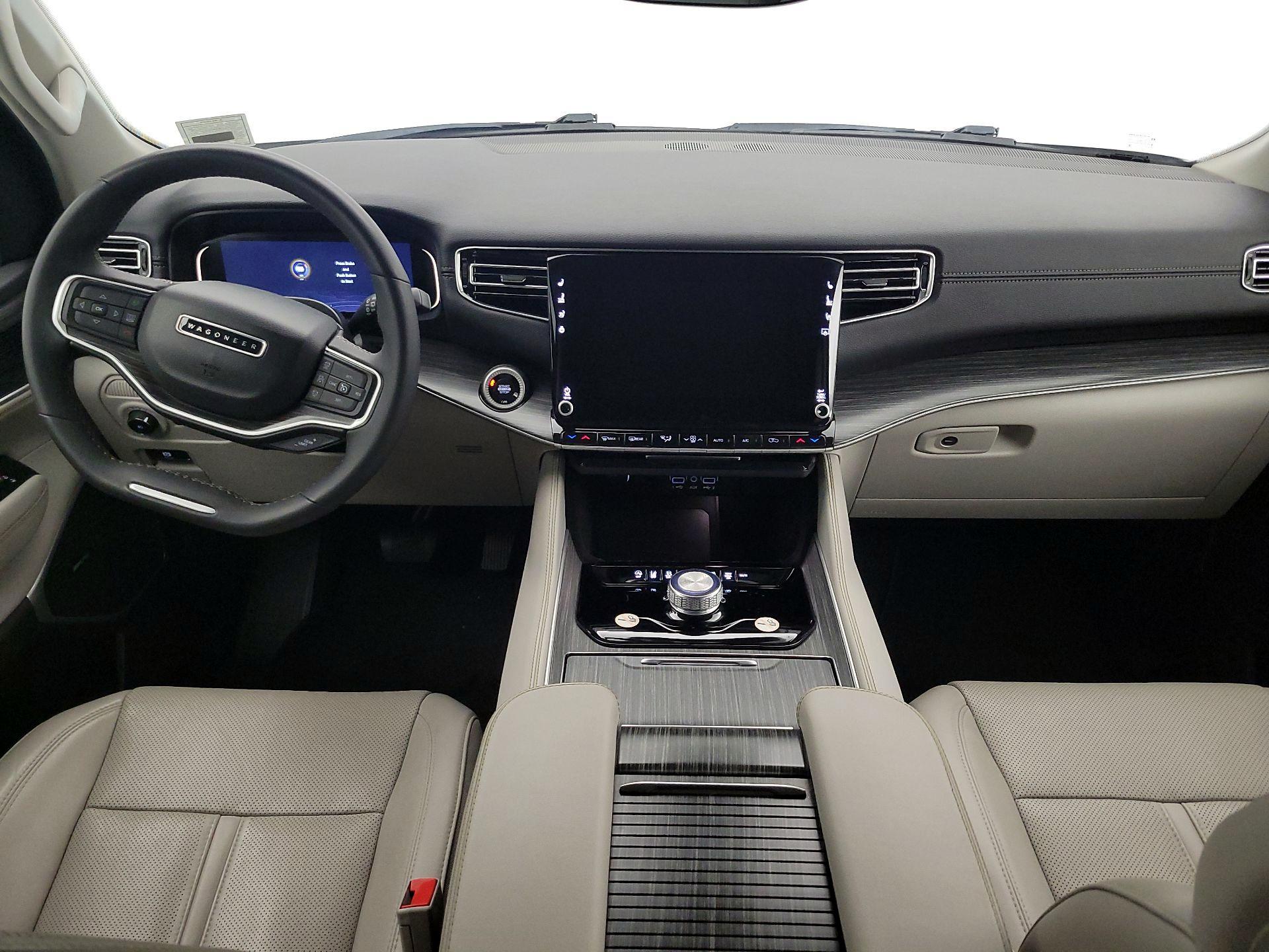 Thumbnail: 2024 Jeep Wagoneer - 9