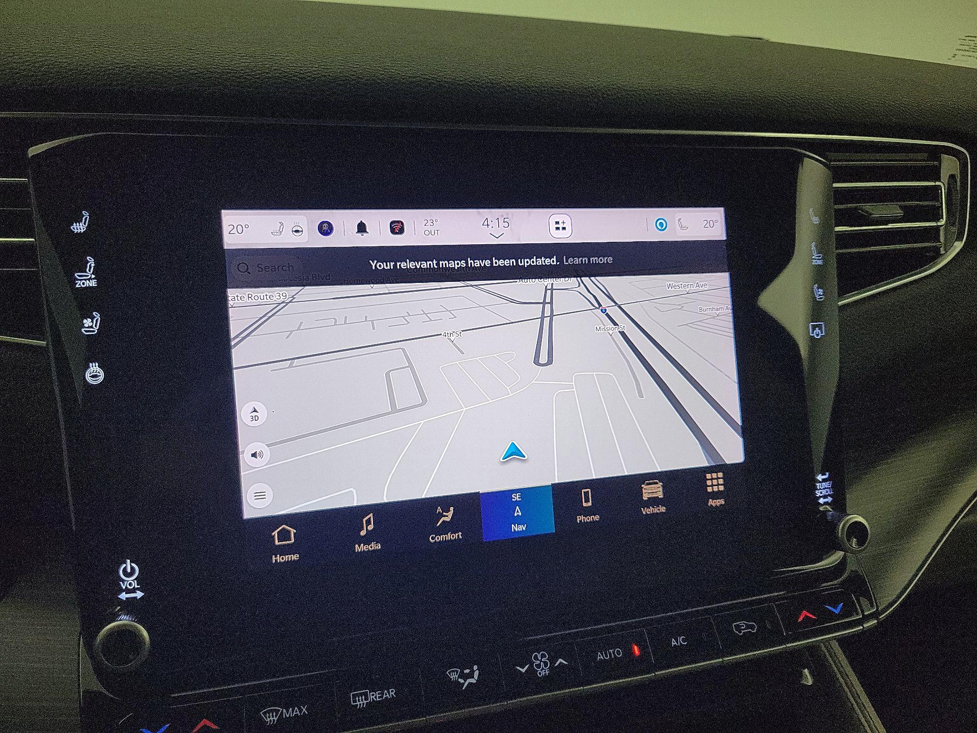 Thumbnail: 2024 Jeep Wagoneer - 14