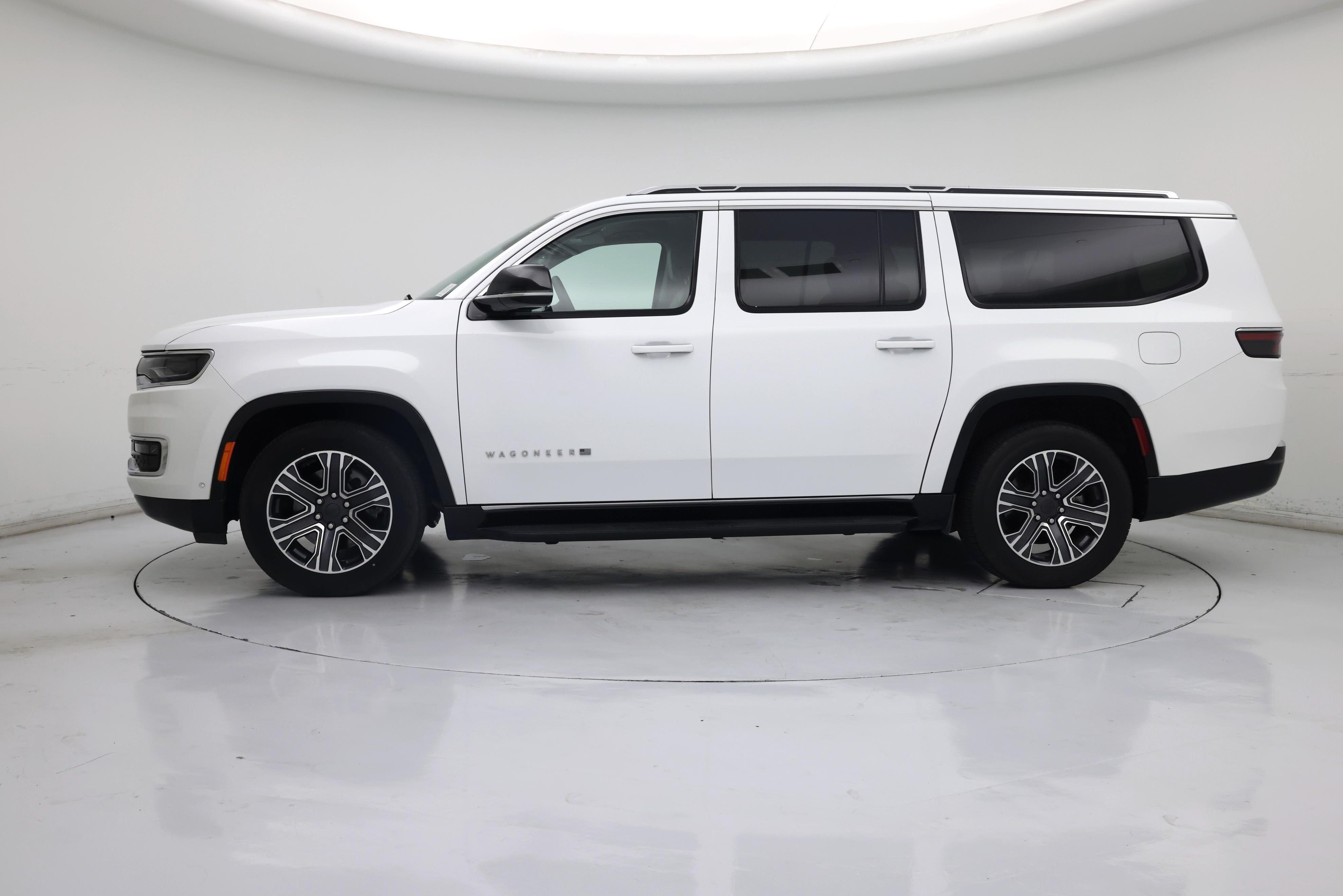 Thumbnail: 2024 Jeep Wagoneer - 3