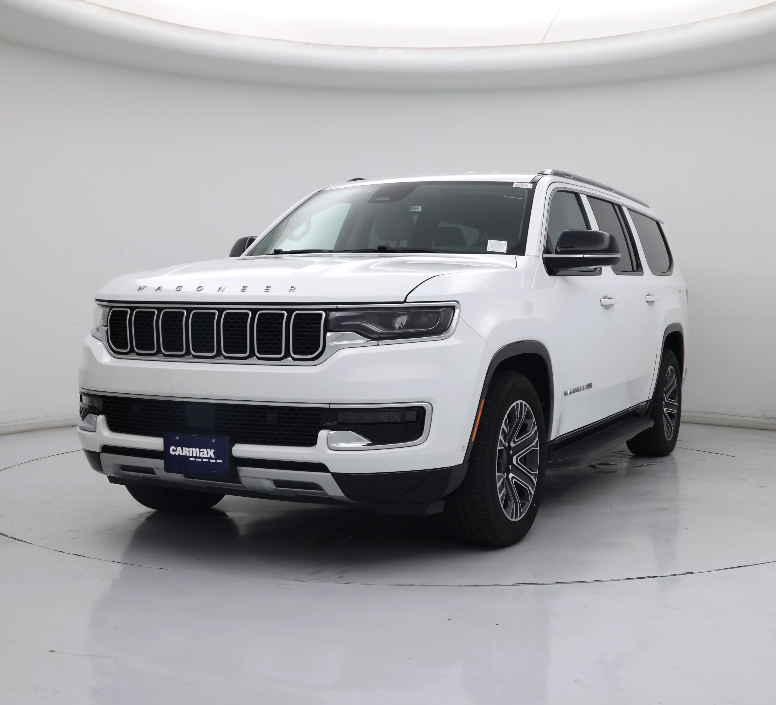 Thumbnail: 2024 Jeep Wagoneer - 4