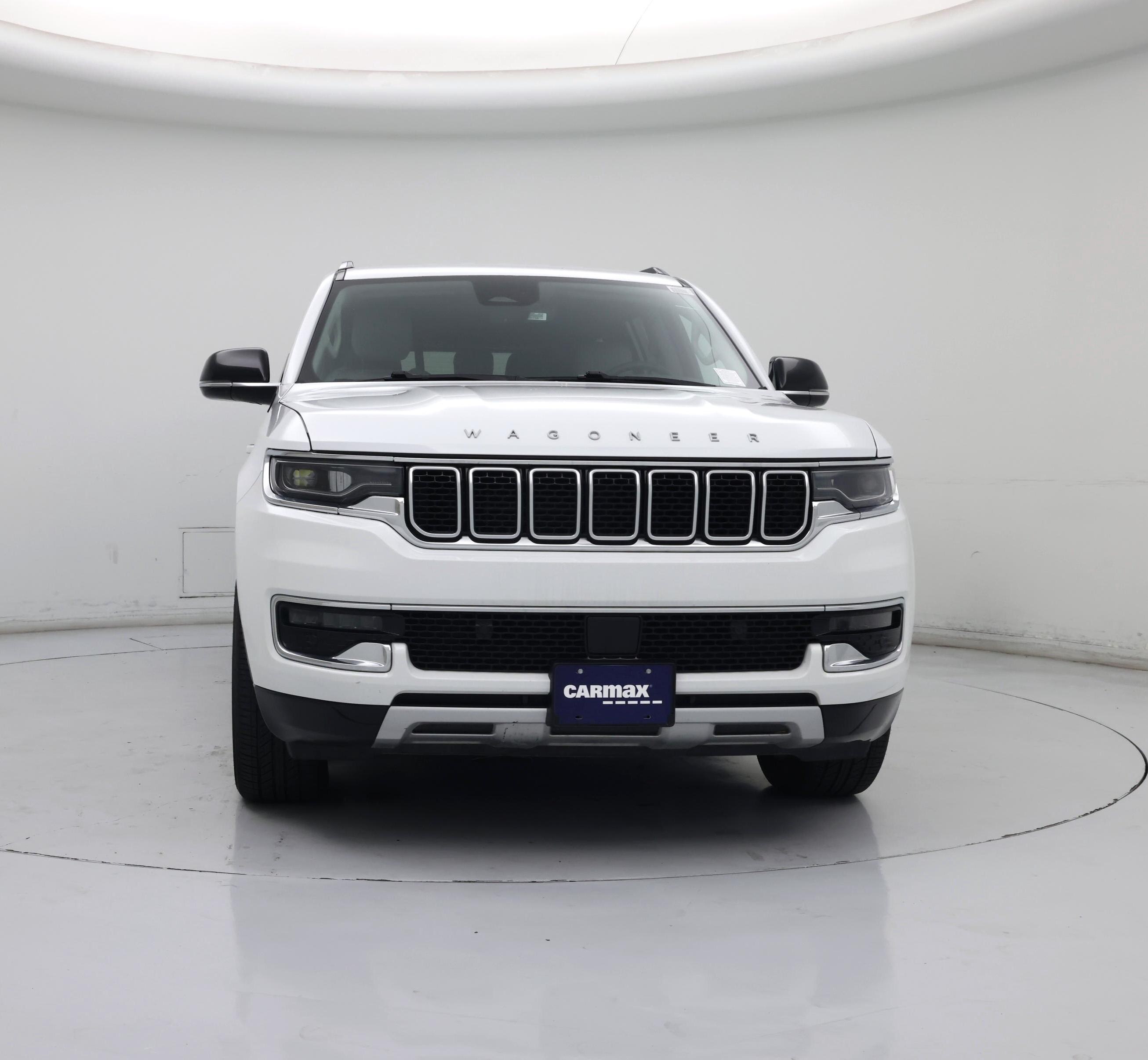 Thumbnail: 2024 Jeep Wagoneer - 5