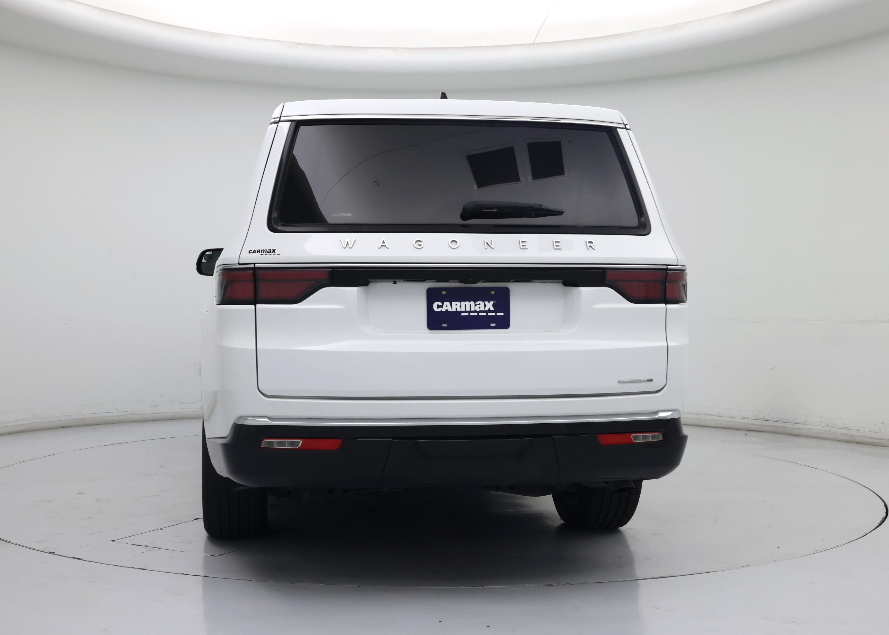 Thumbnail: 2024 Jeep Wagoneer - 6