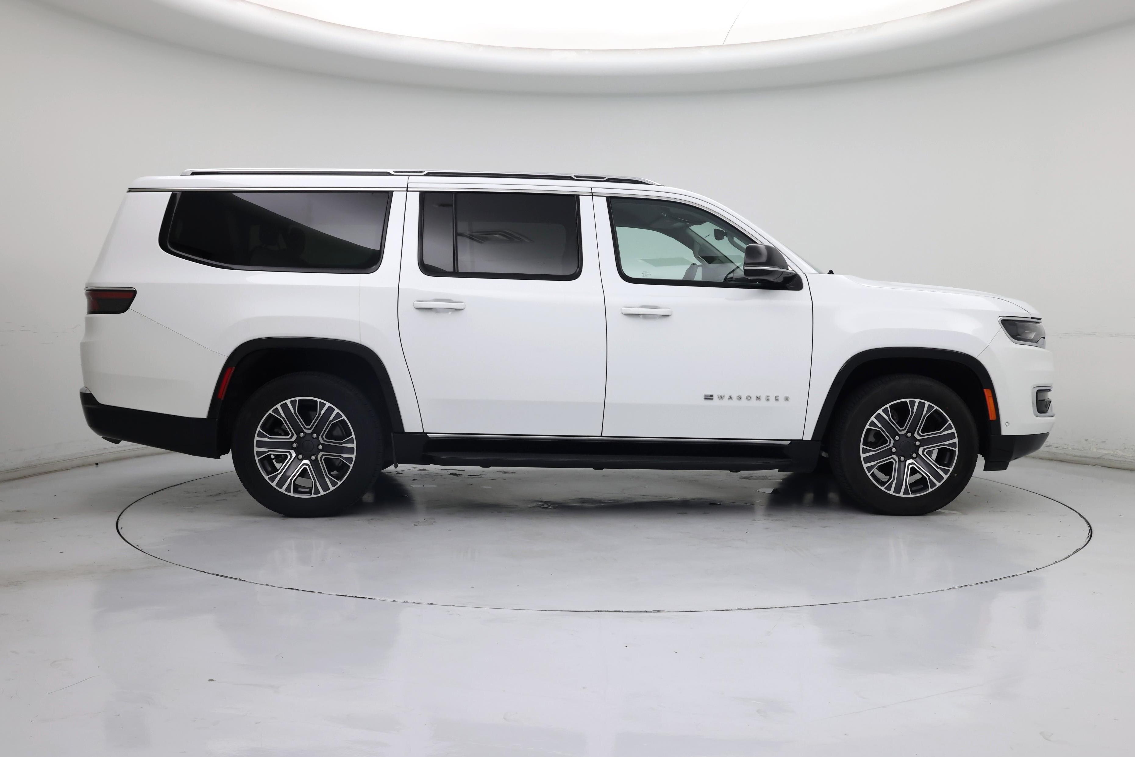 Thumbnail: 2024 Jeep Wagoneer - 7