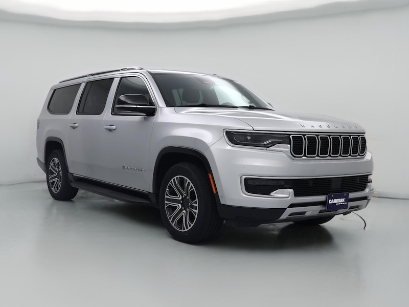 2024 Jeep Wagoneer Series II -
                  Buena Park, CA