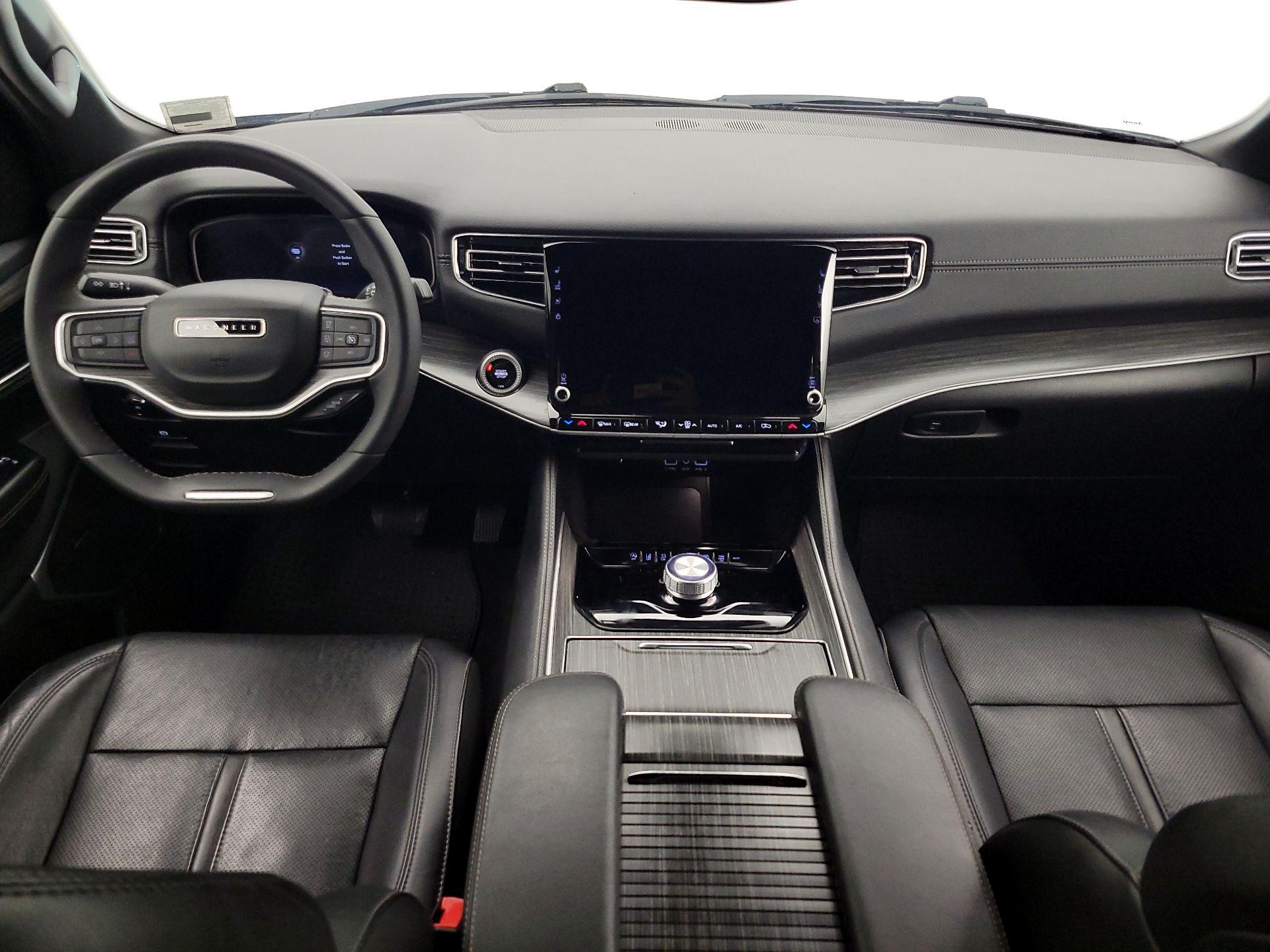 Thumbnail: 2024 Jeep Wagoneer - 9