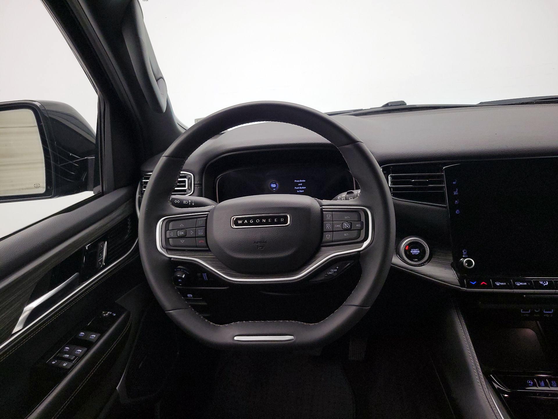 Thumbnail: 2024 Jeep Wagoneer - 10