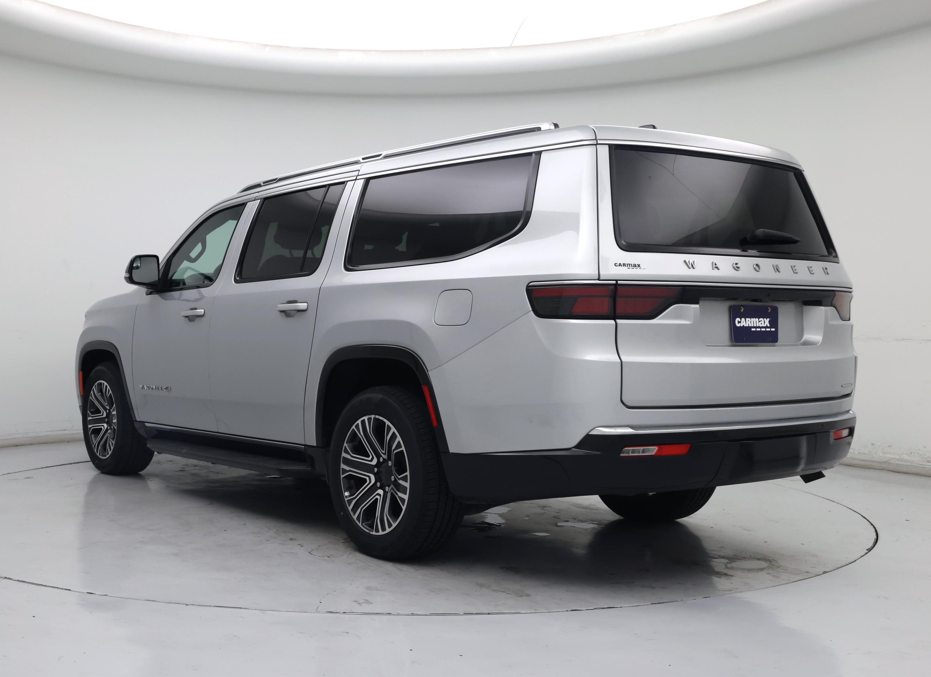 Thumbnail: 2024 Jeep Wagoneer - 2