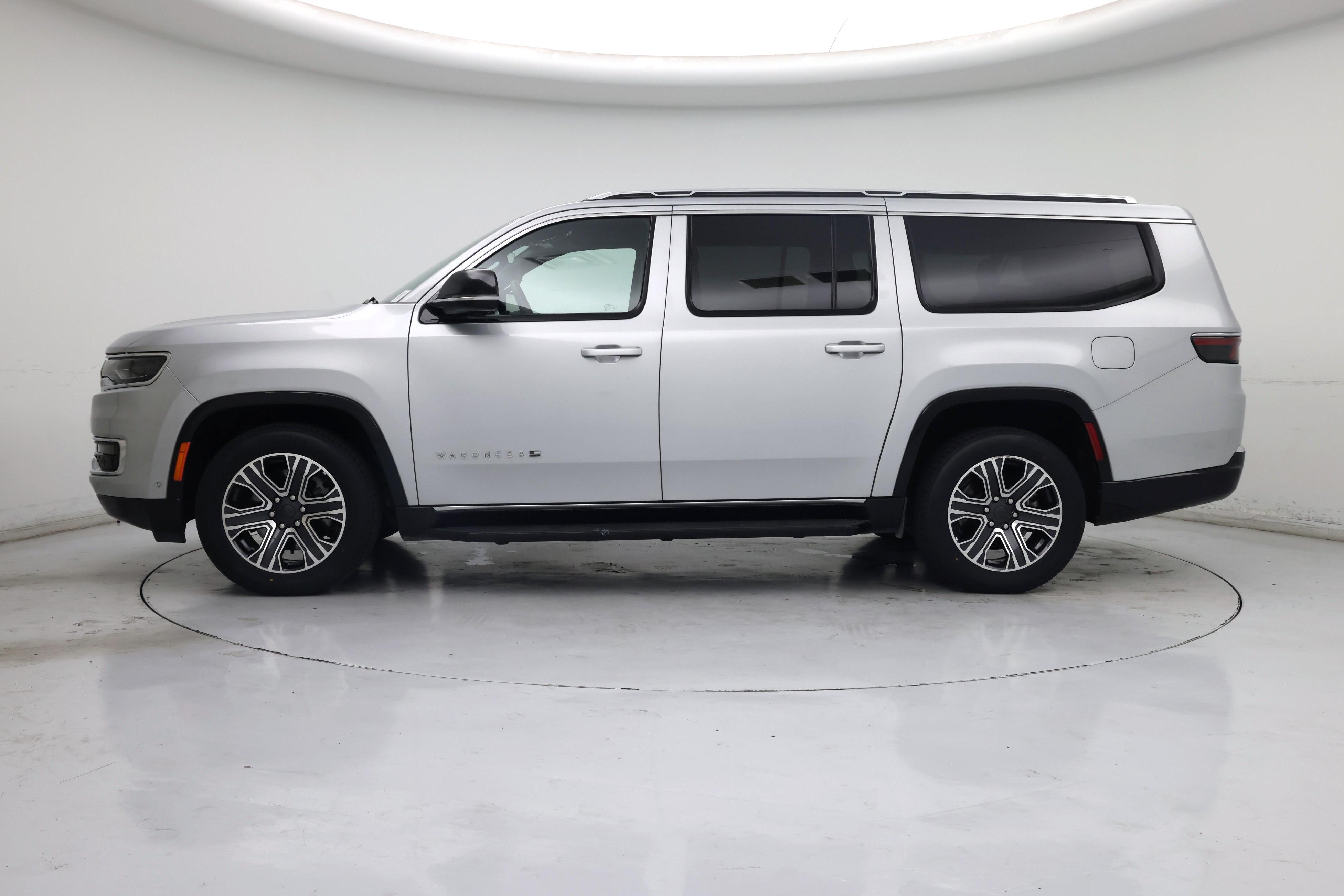 Thumbnail: 2024 Jeep Wagoneer - 3