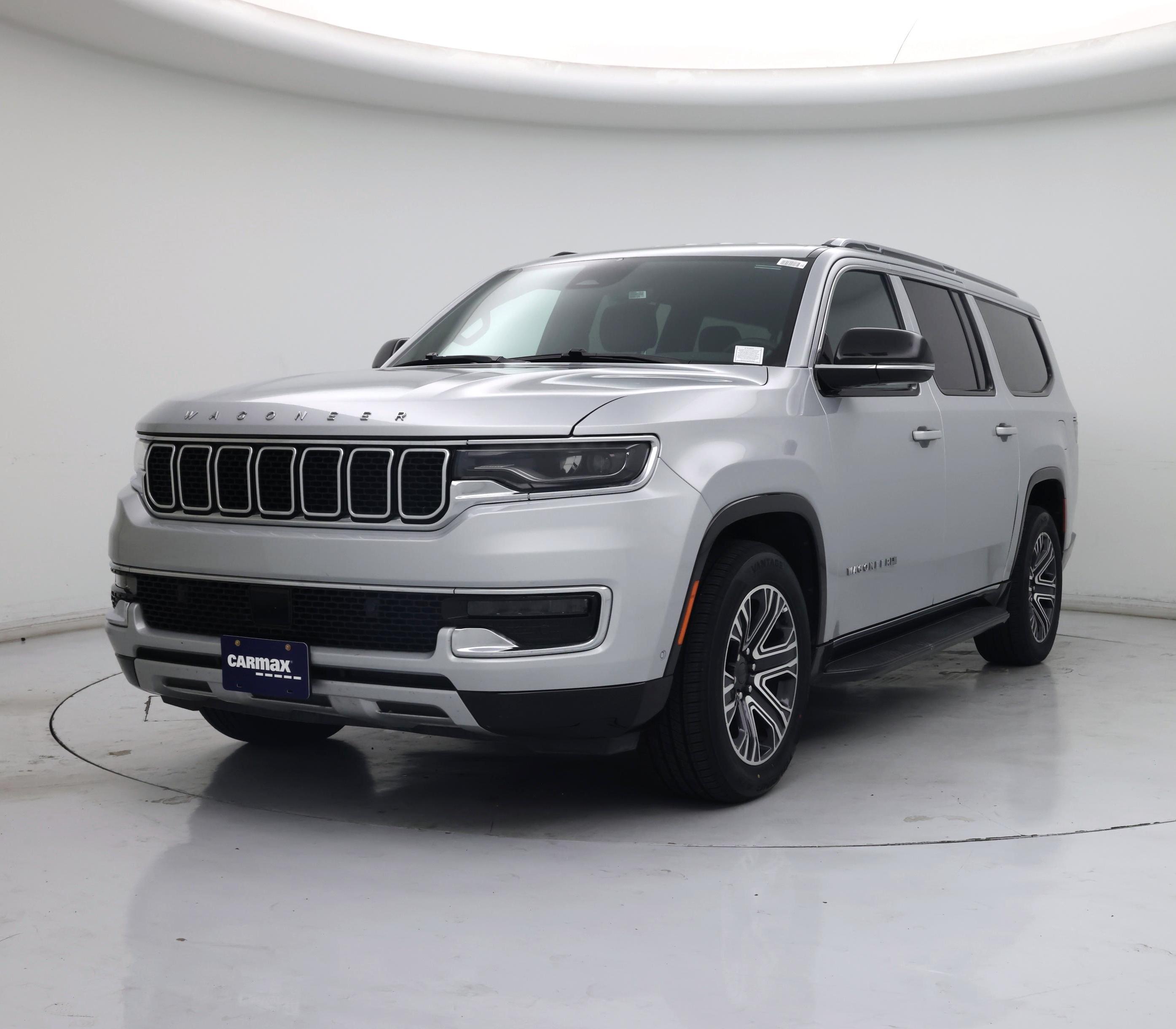 Thumbnail: 2024 Jeep Wagoneer - 4