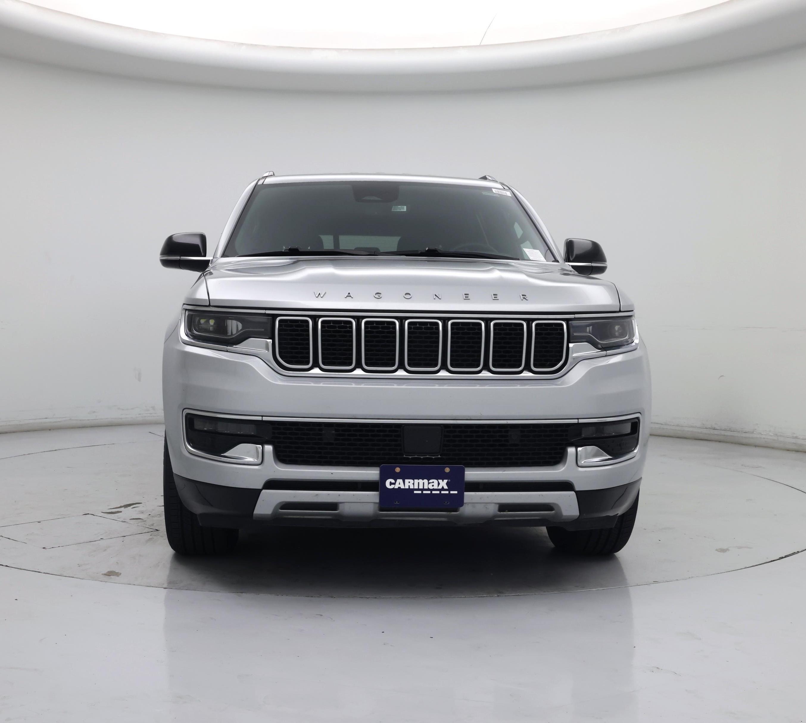 Thumbnail: 2024 Jeep Wagoneer - 5